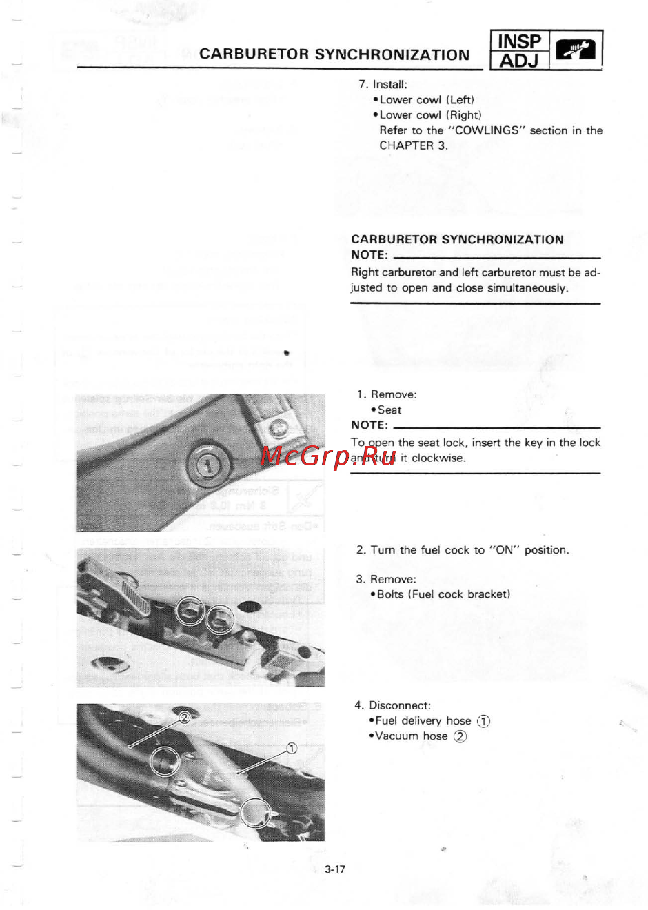 Yamaha TZR250 (1987) [50/333] Insp ad