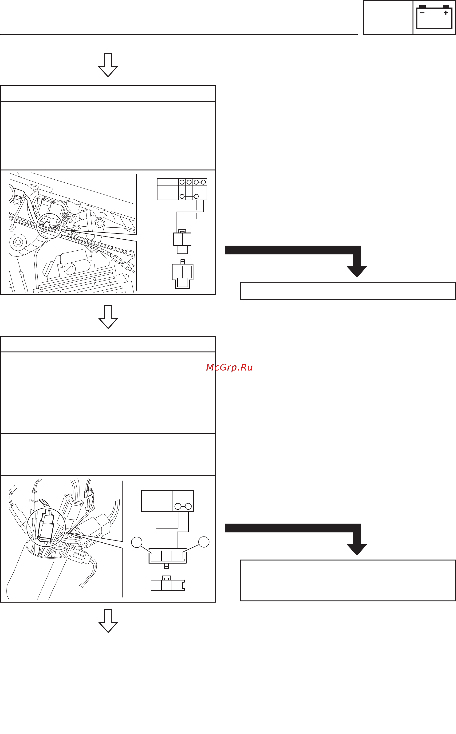 Yamaha TT600RE (2004) [330/382] Electrical starting system