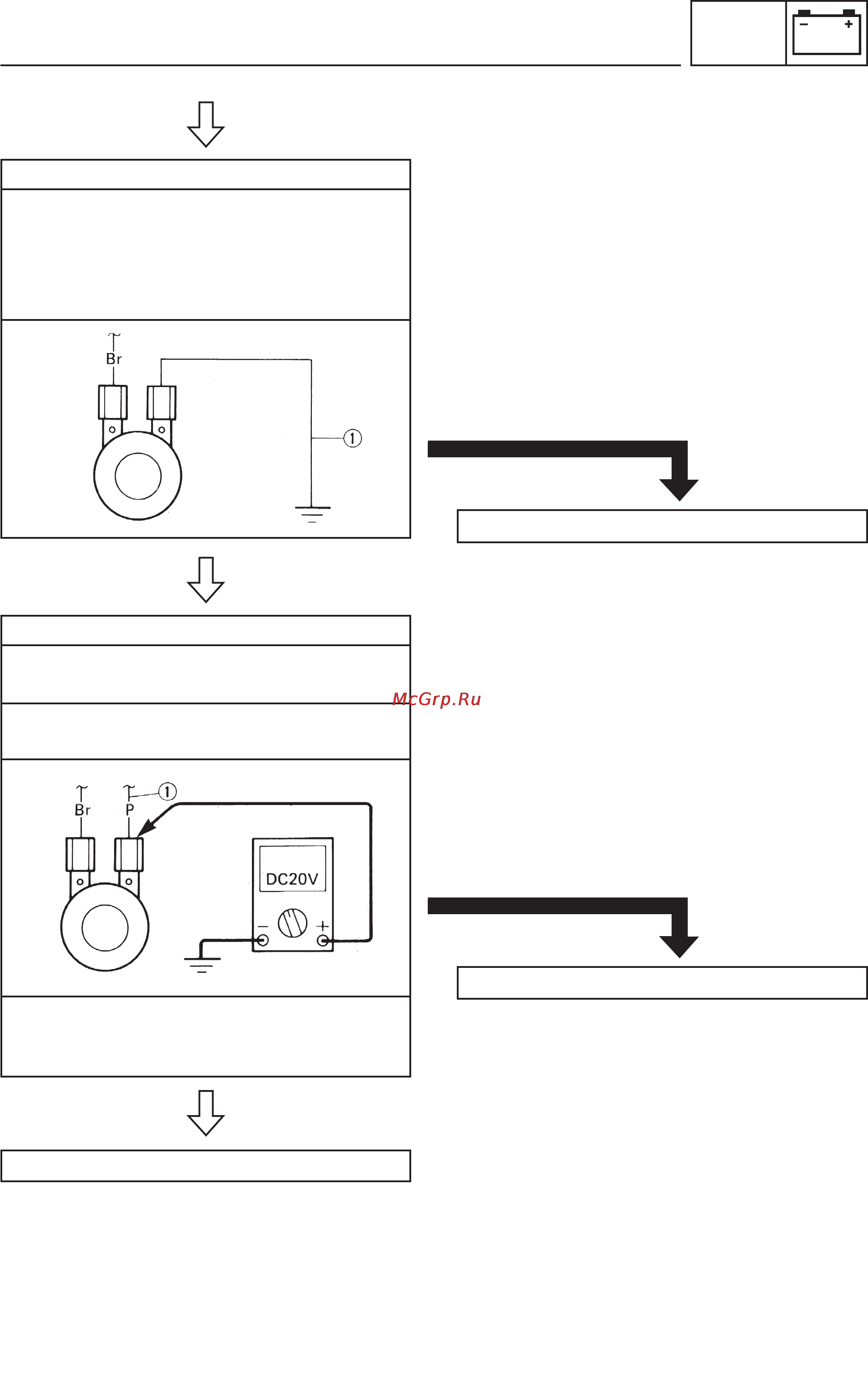 Yamaha TT600RE (2004) [360/382] Signal system