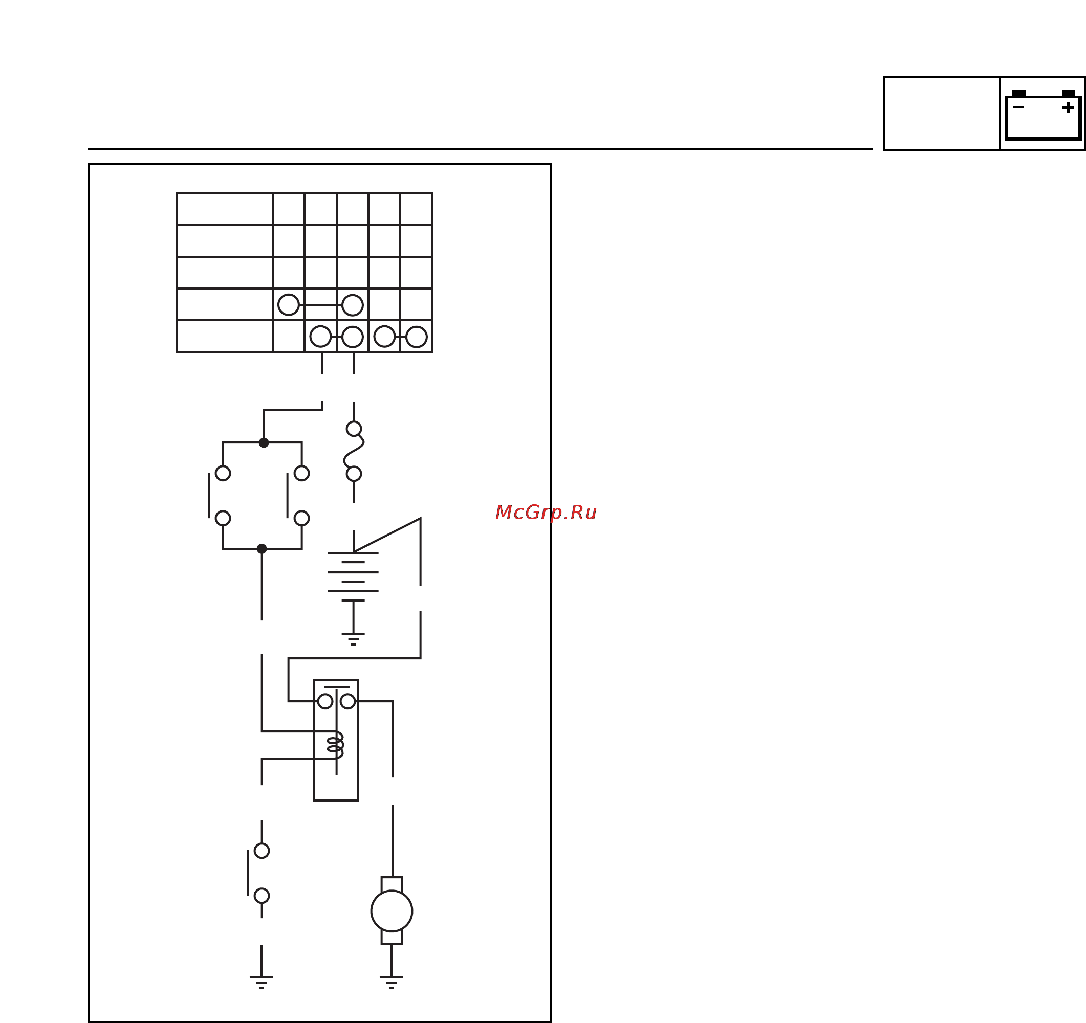 Yamaha JOG CS50 (Z) (2002) [172/204] Electric starting system