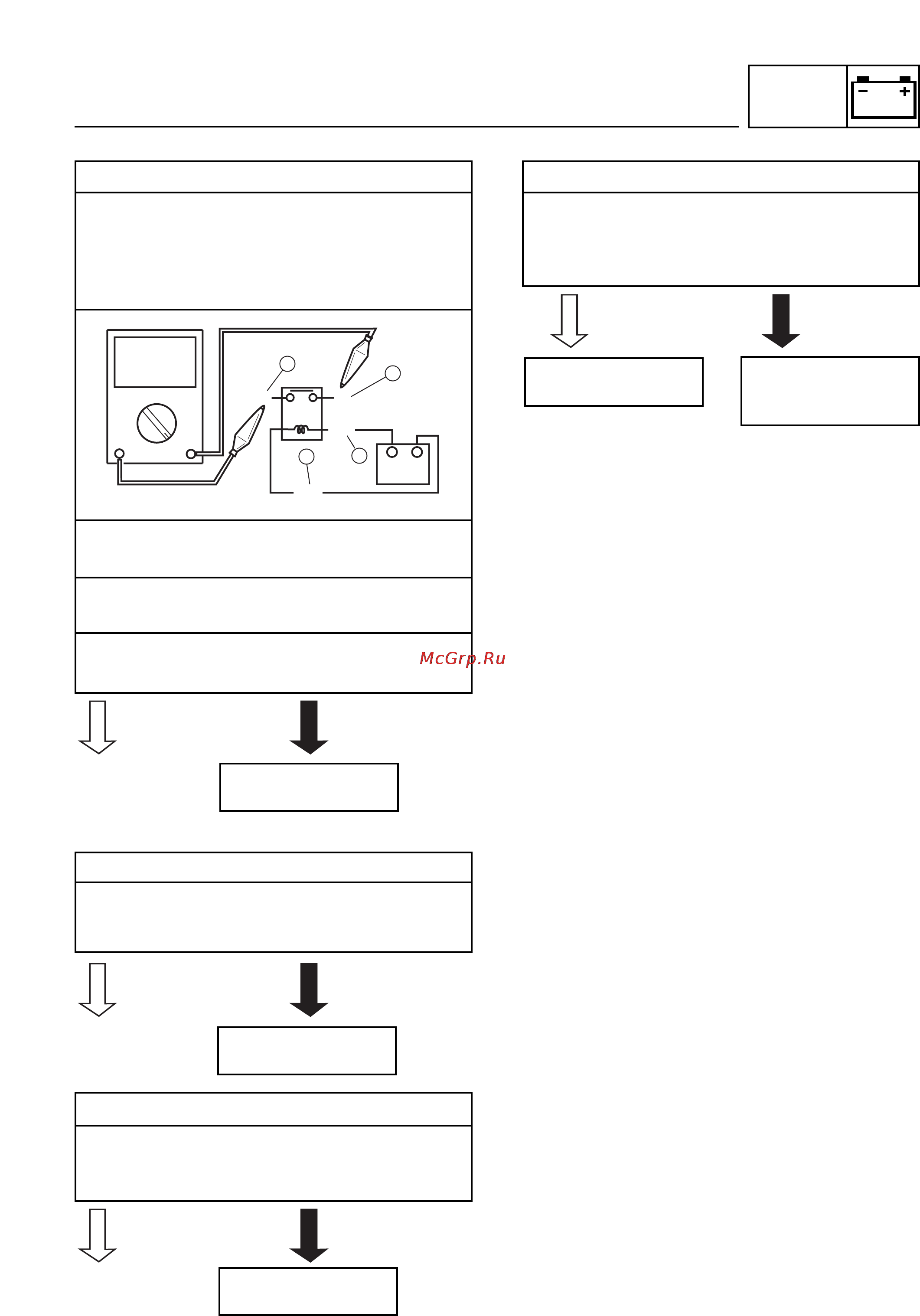 Yamaha JOG CS50 (Z) (2002) [174/204] Electric starting system