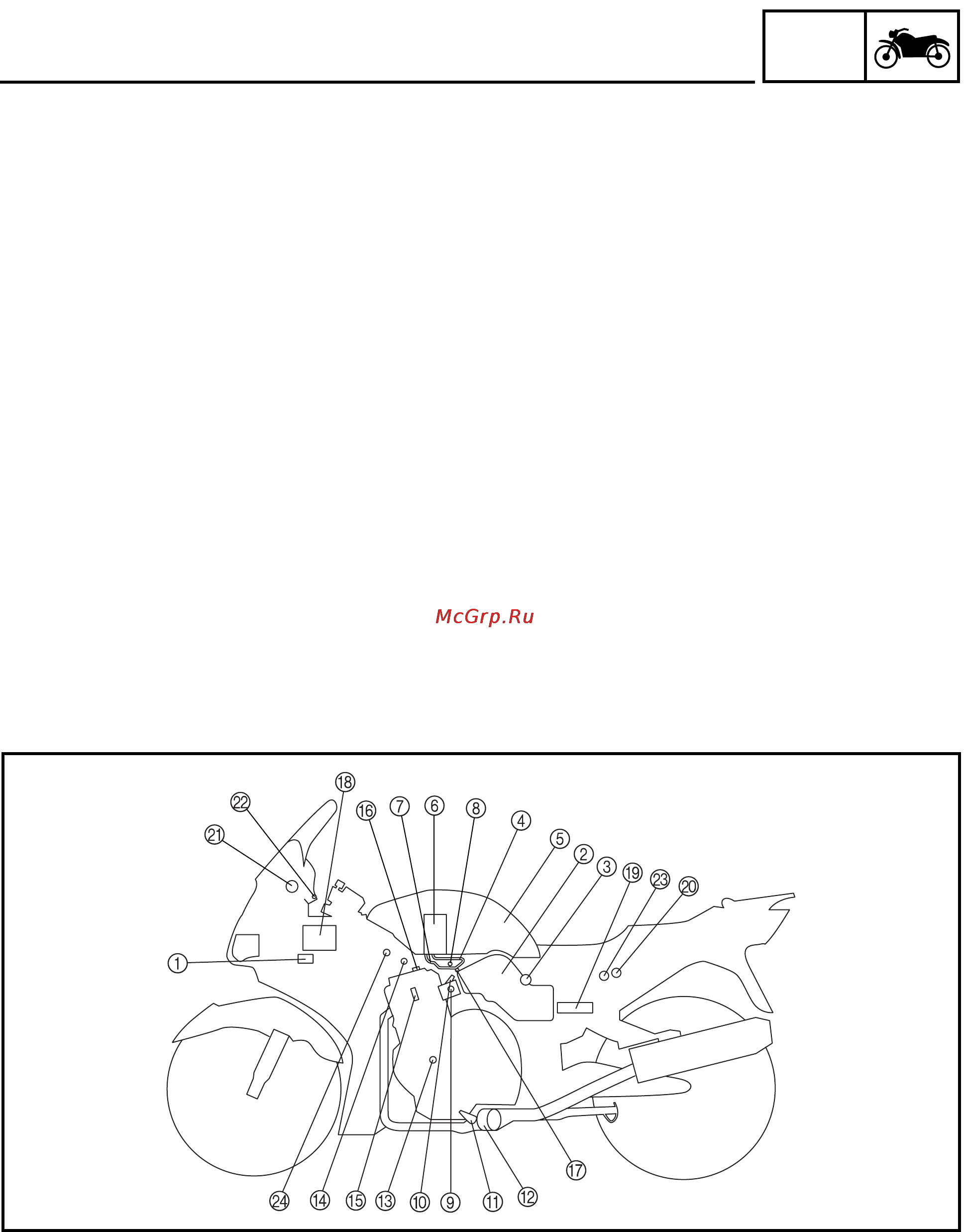 Yamaha FJR1300(N) (2001) [13/617] Features