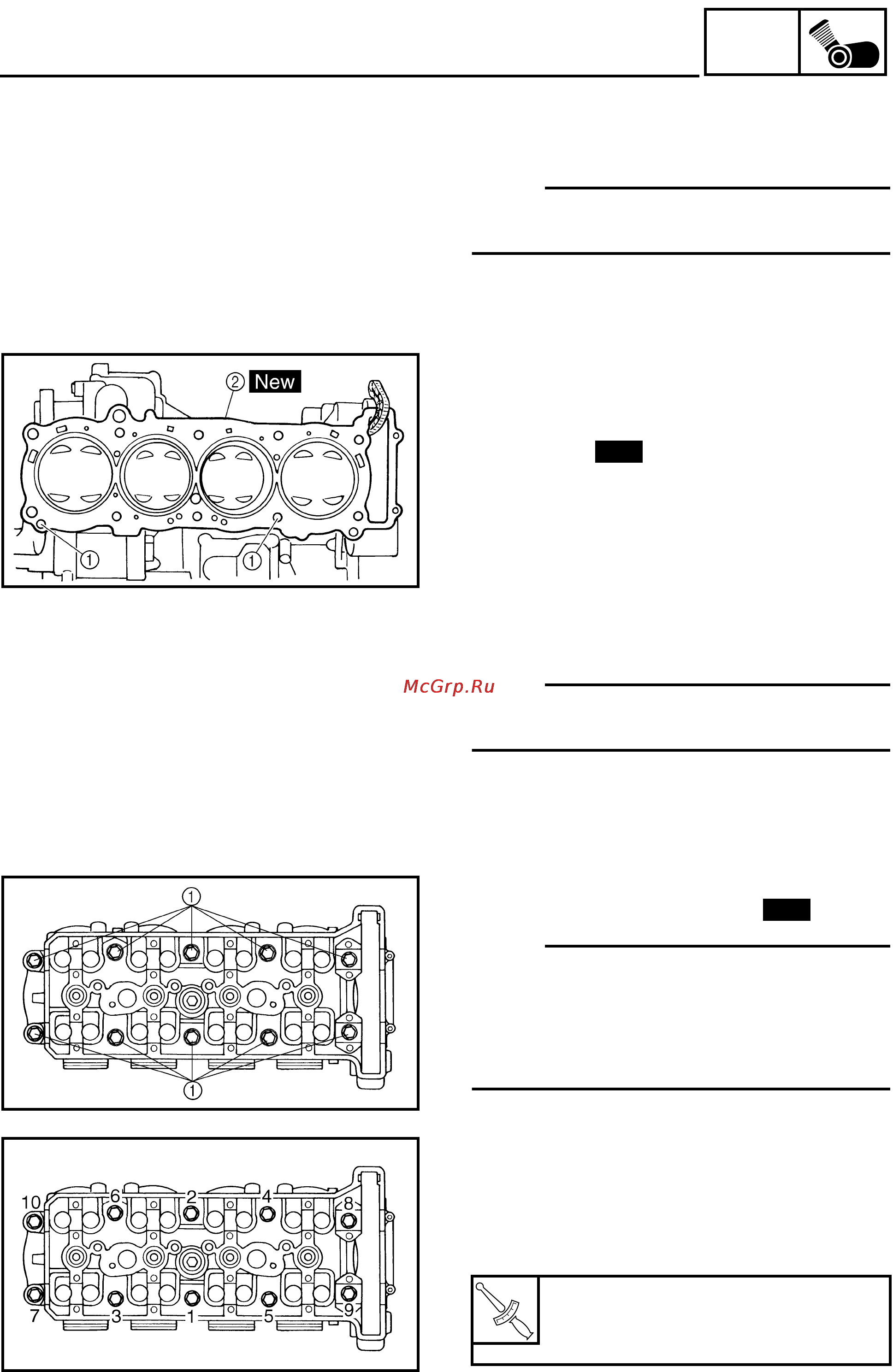 Yamaha FJR1300(N) (2001) [340/617] Installing