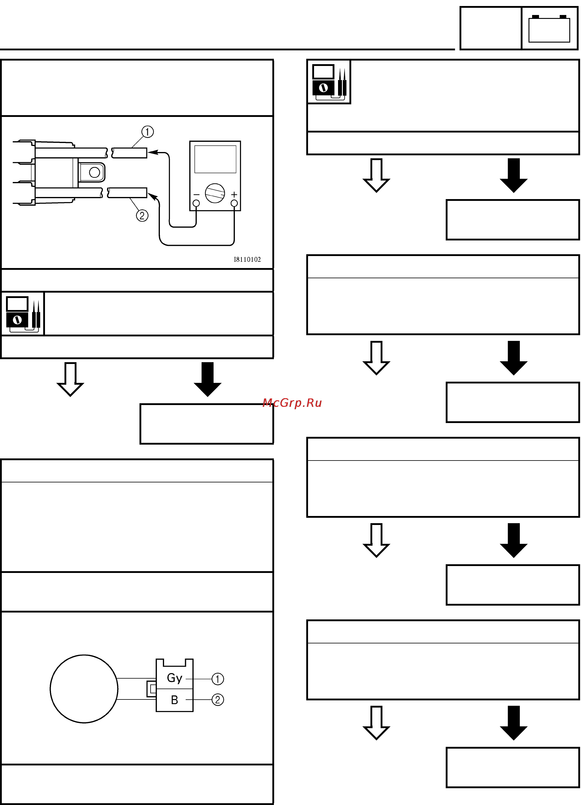 Yamaha FJR1300(N) (2001) [529/617] Ignition system