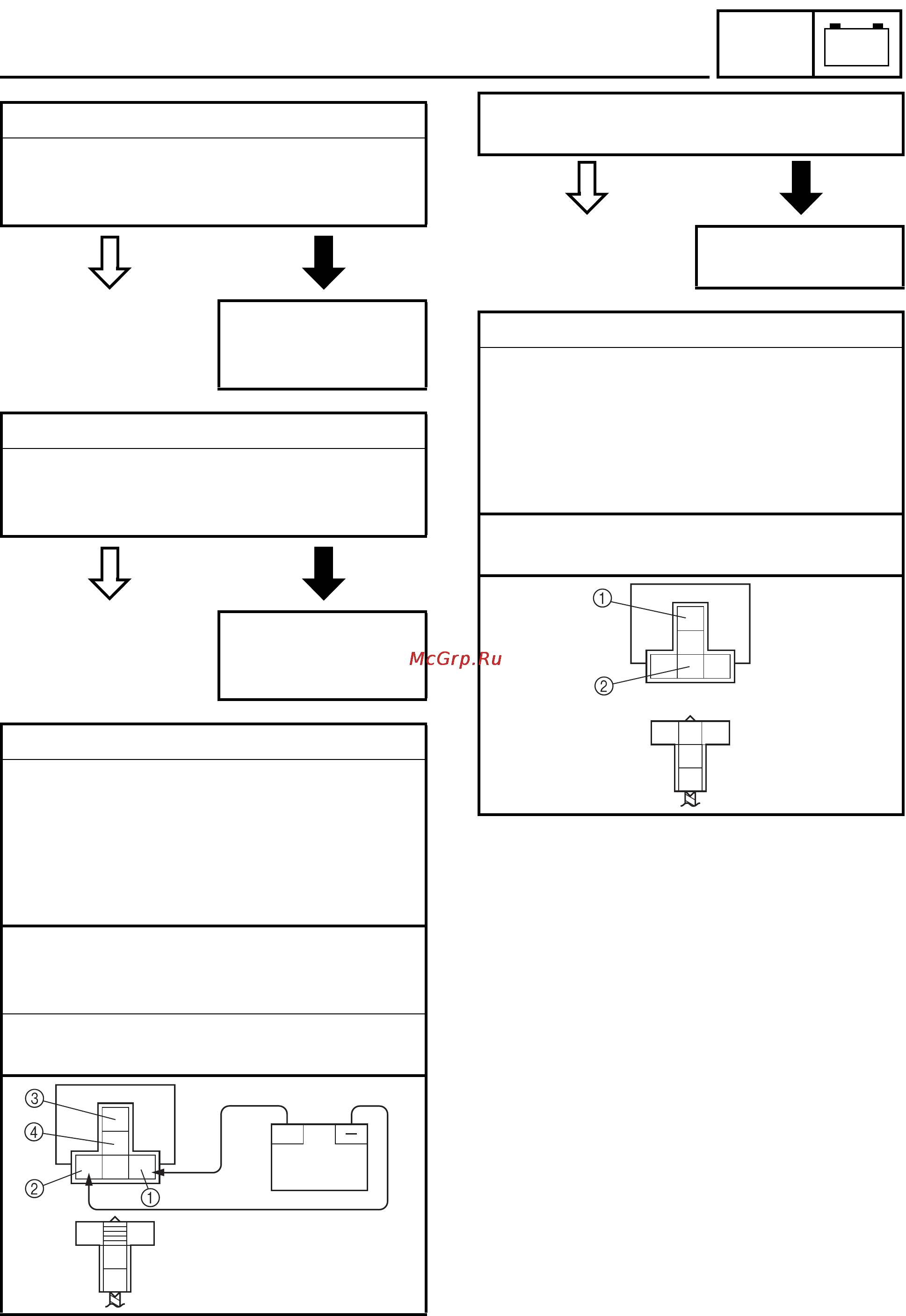 Yamaha FJR1300(N) (2001) [548/617] Lighting system