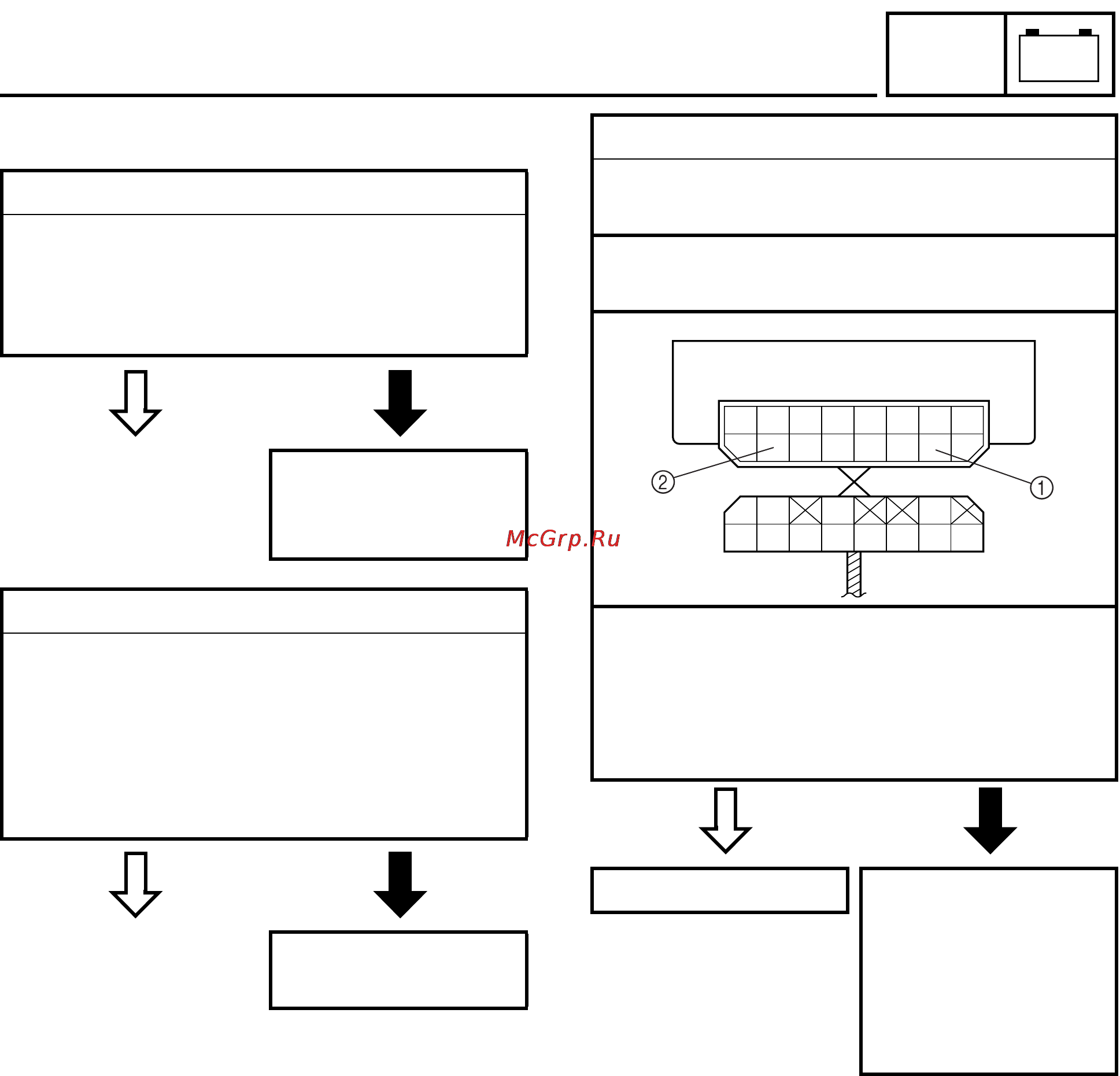 Yamaha FJR1300(N) (2001) [561/617] Signaling system