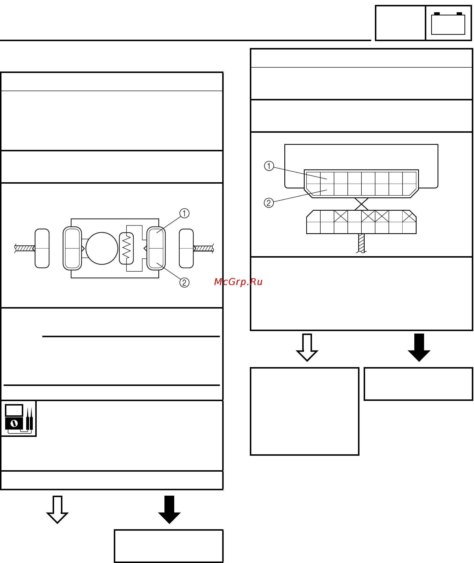 Yamaha FJR1300(N) (2001) [562/617] Signaling system