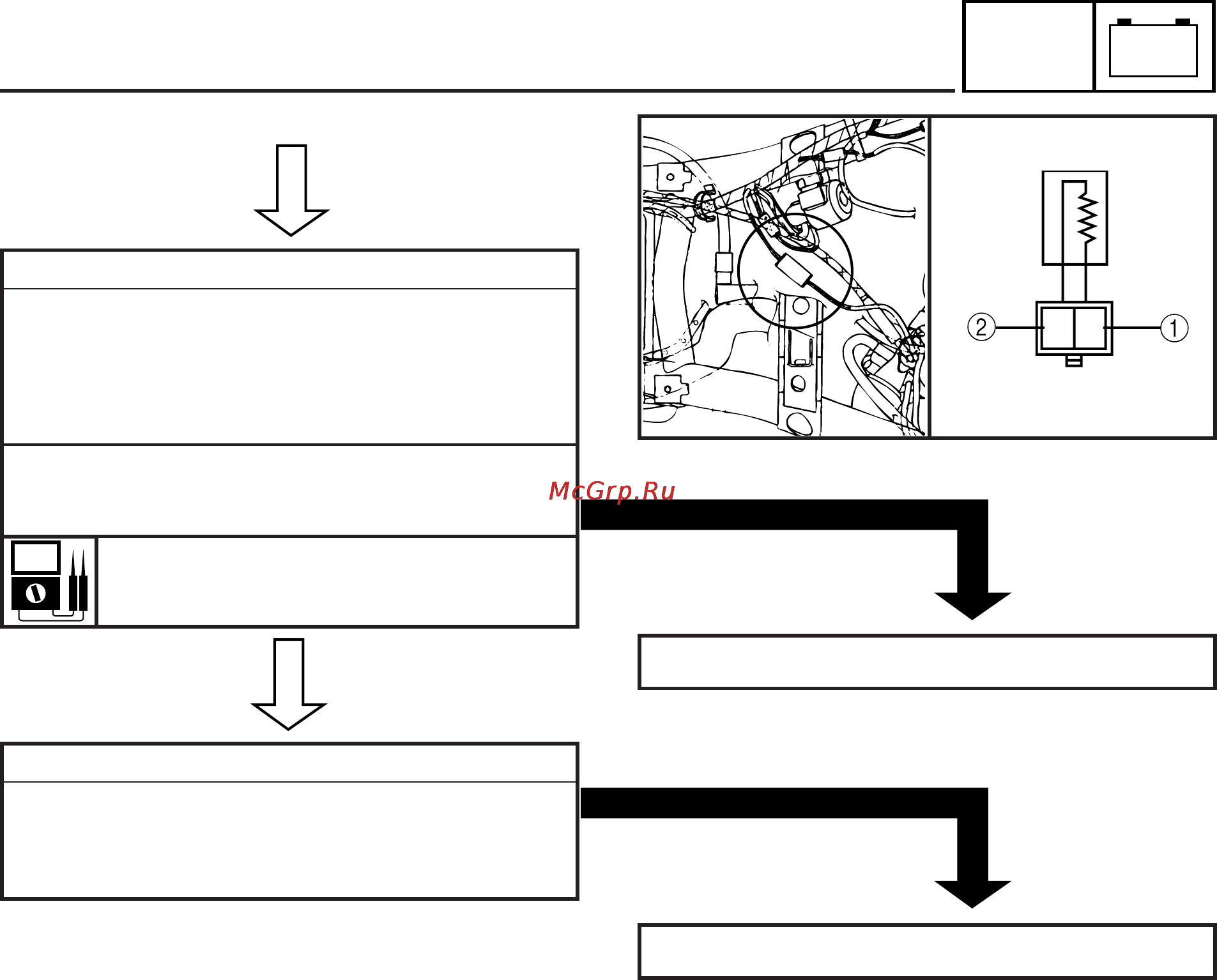 Yamaha YW50AP (2001) [202/214] Auto choke system