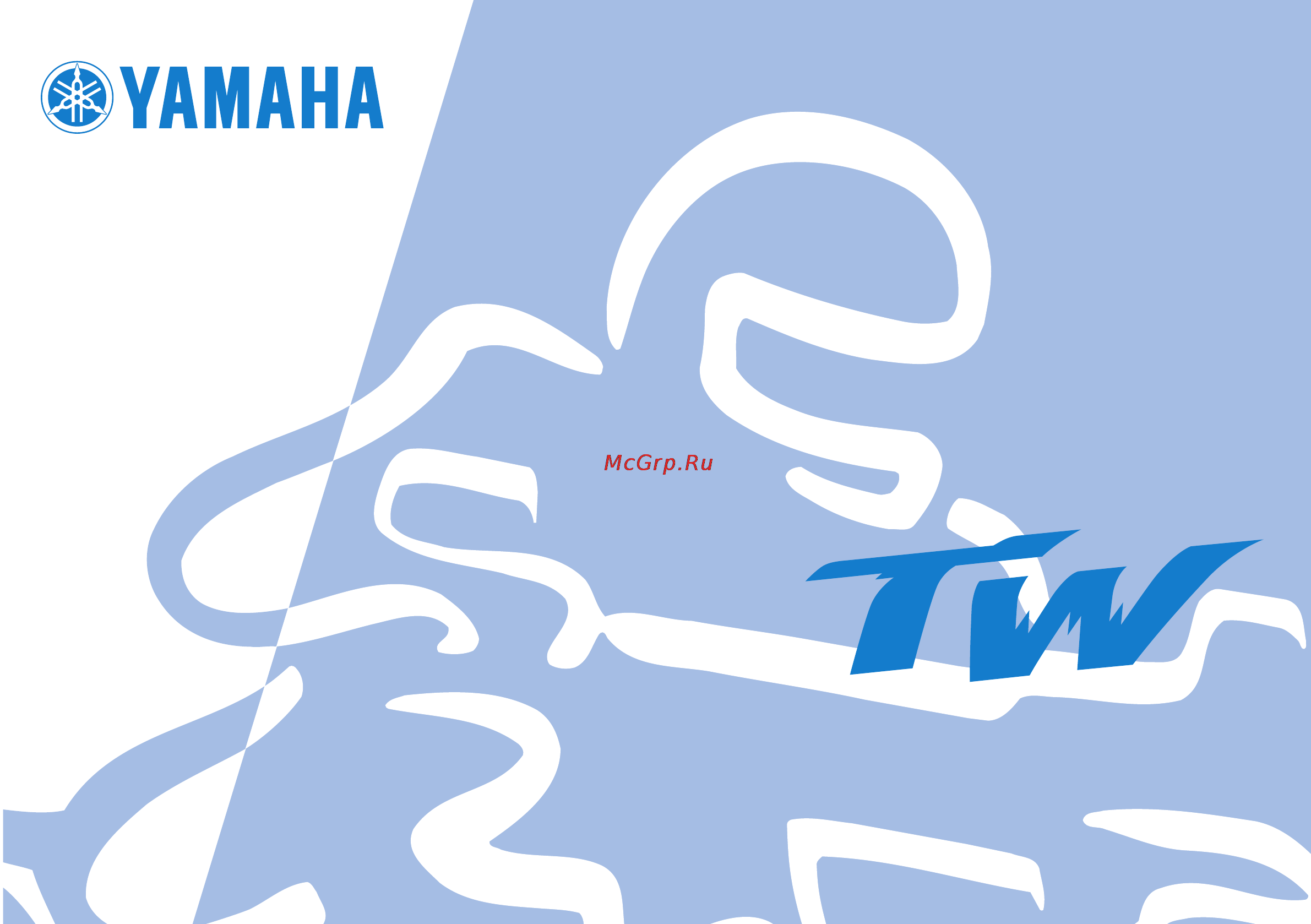 Yamaha TW200T1 (C) (2004) Инструкция по эксплуатации онлайн