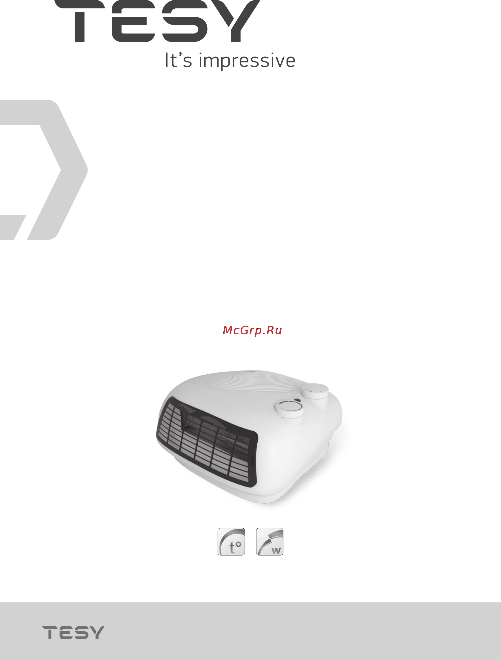Tesy HL 240 H Инструкция по эксплуатации онлайн