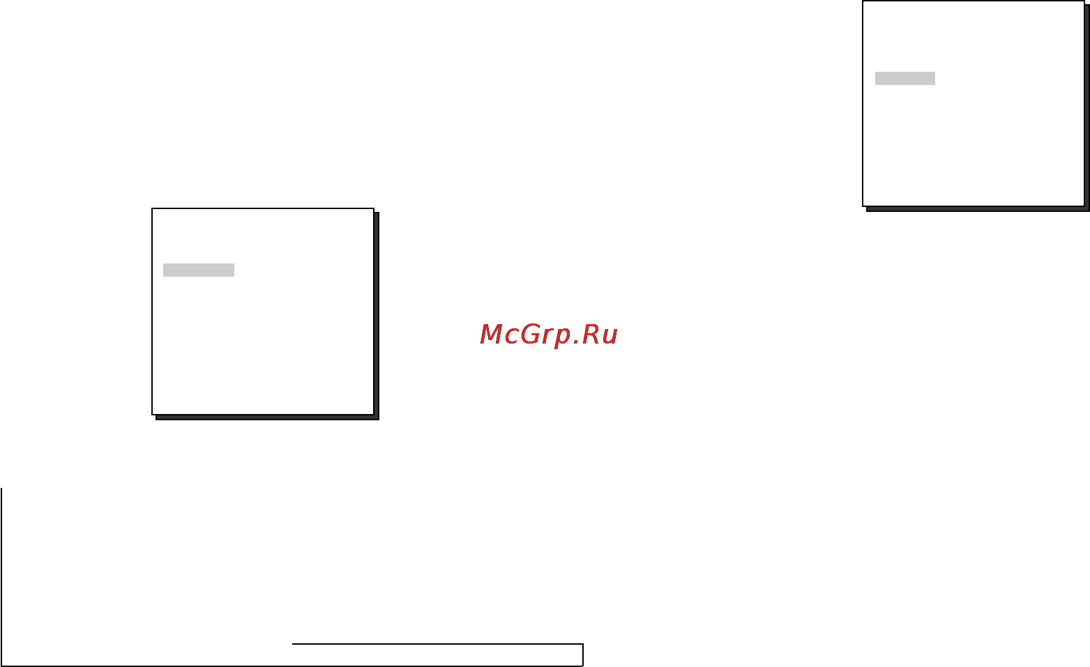 Samsung SCC-C4203AP [11/18] Agc автоматическая регулировка ус илehия motion движение