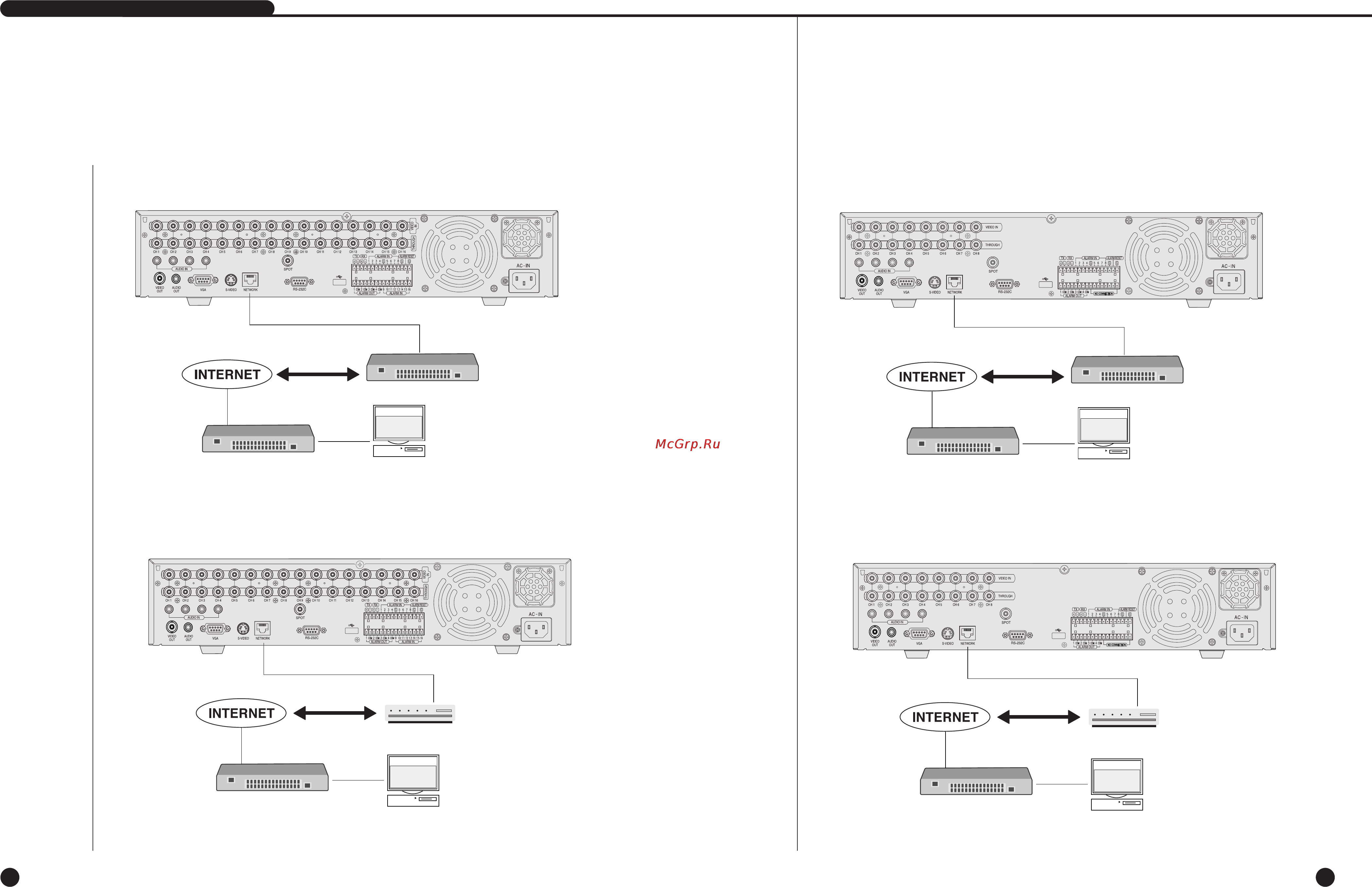 Samsung SHR-2162 [19/95] Internet