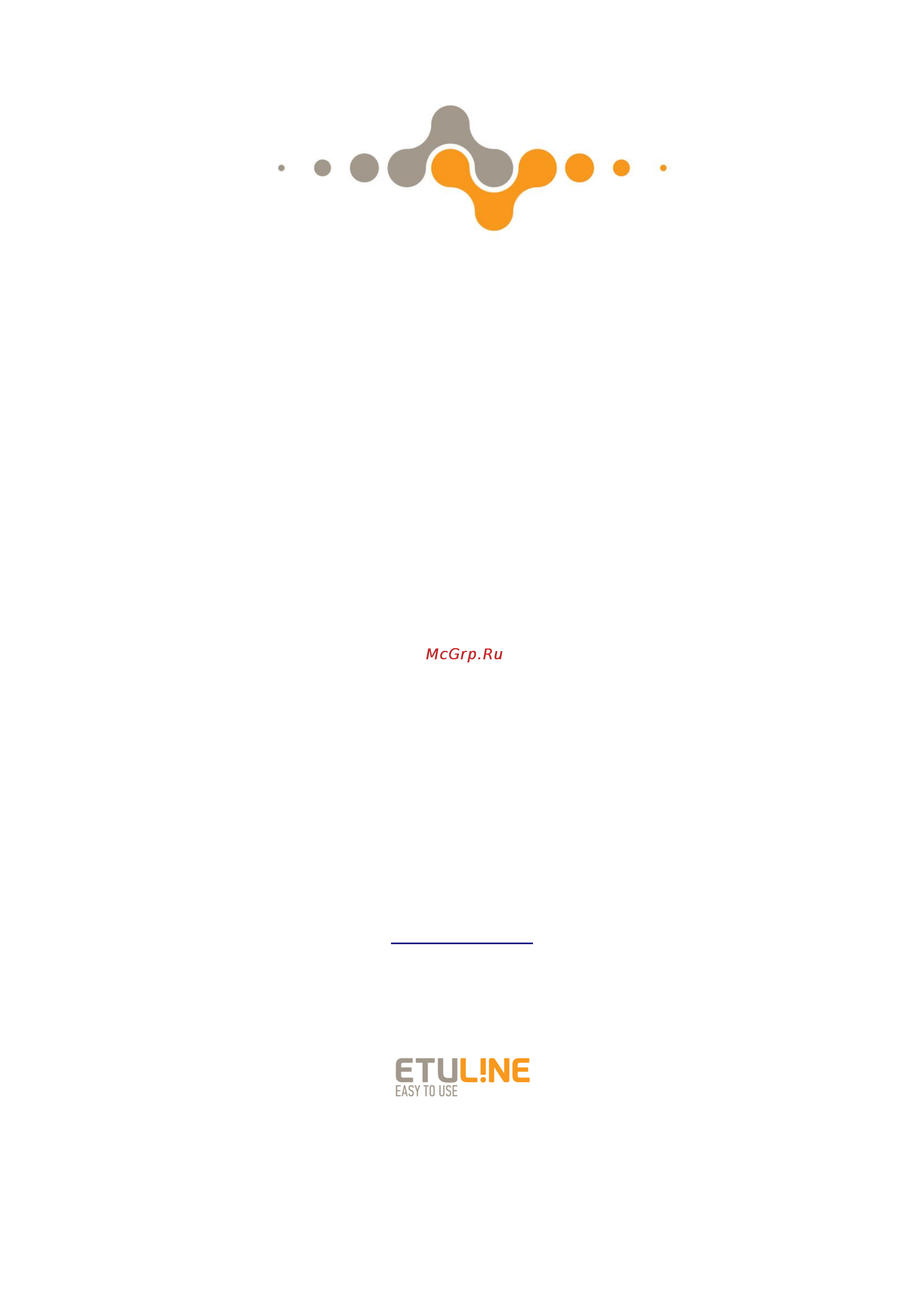 Etuline T880G Инструкция по эксплуатации онлайн