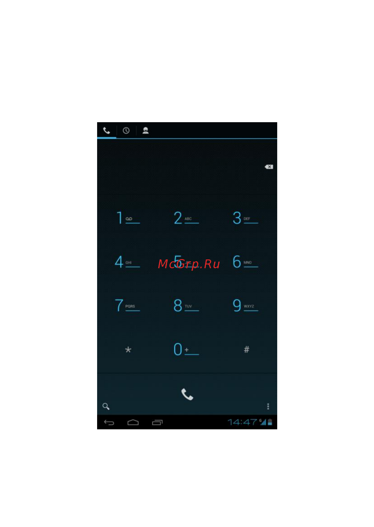 Etuline T723G [20/42] Связь