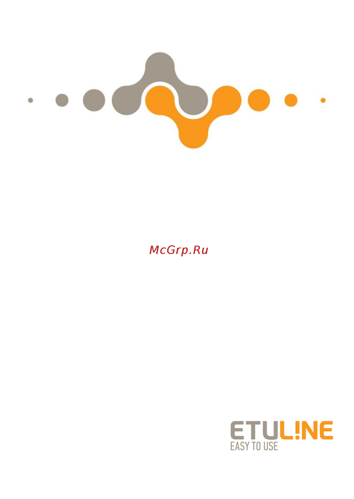 Etuline T980 Инструкция по эксплуатации онлайн