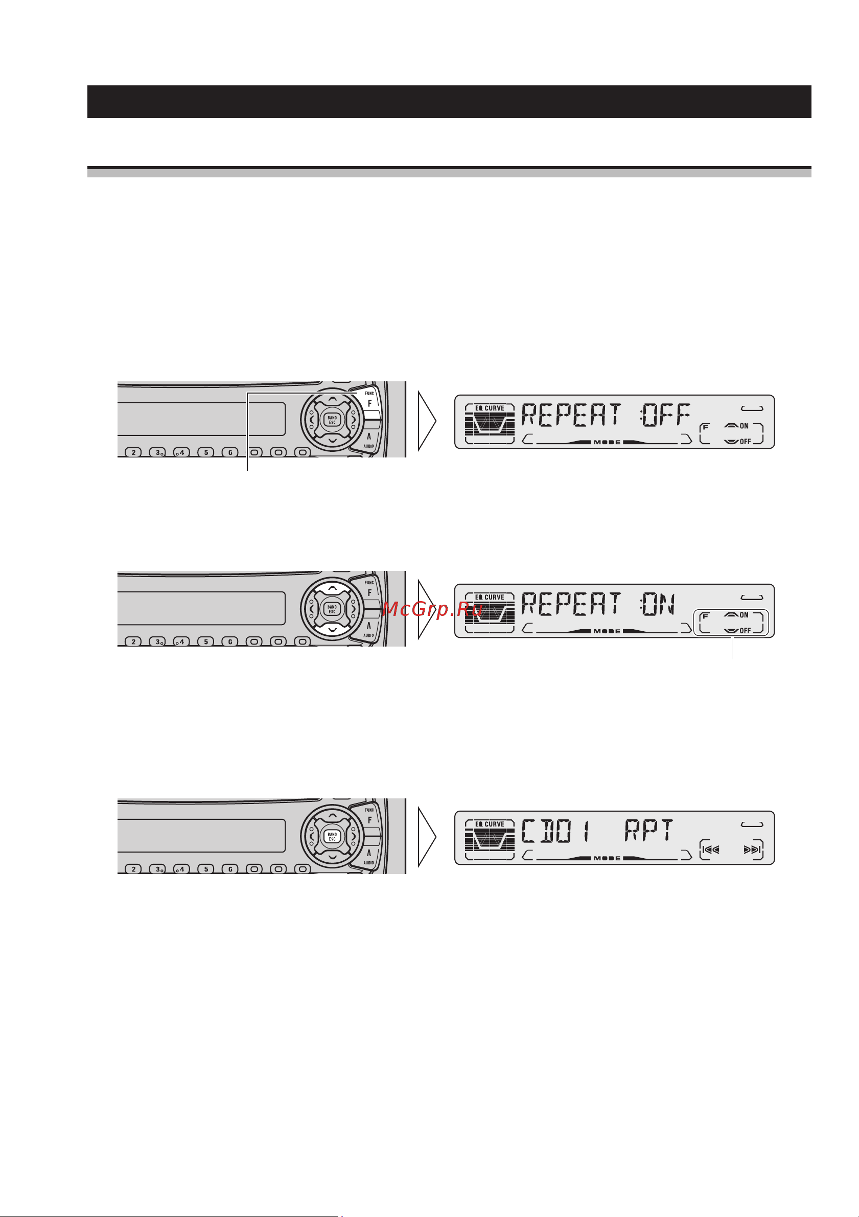 Pioneer DEH-P3100R [18/43] Спо i ррт