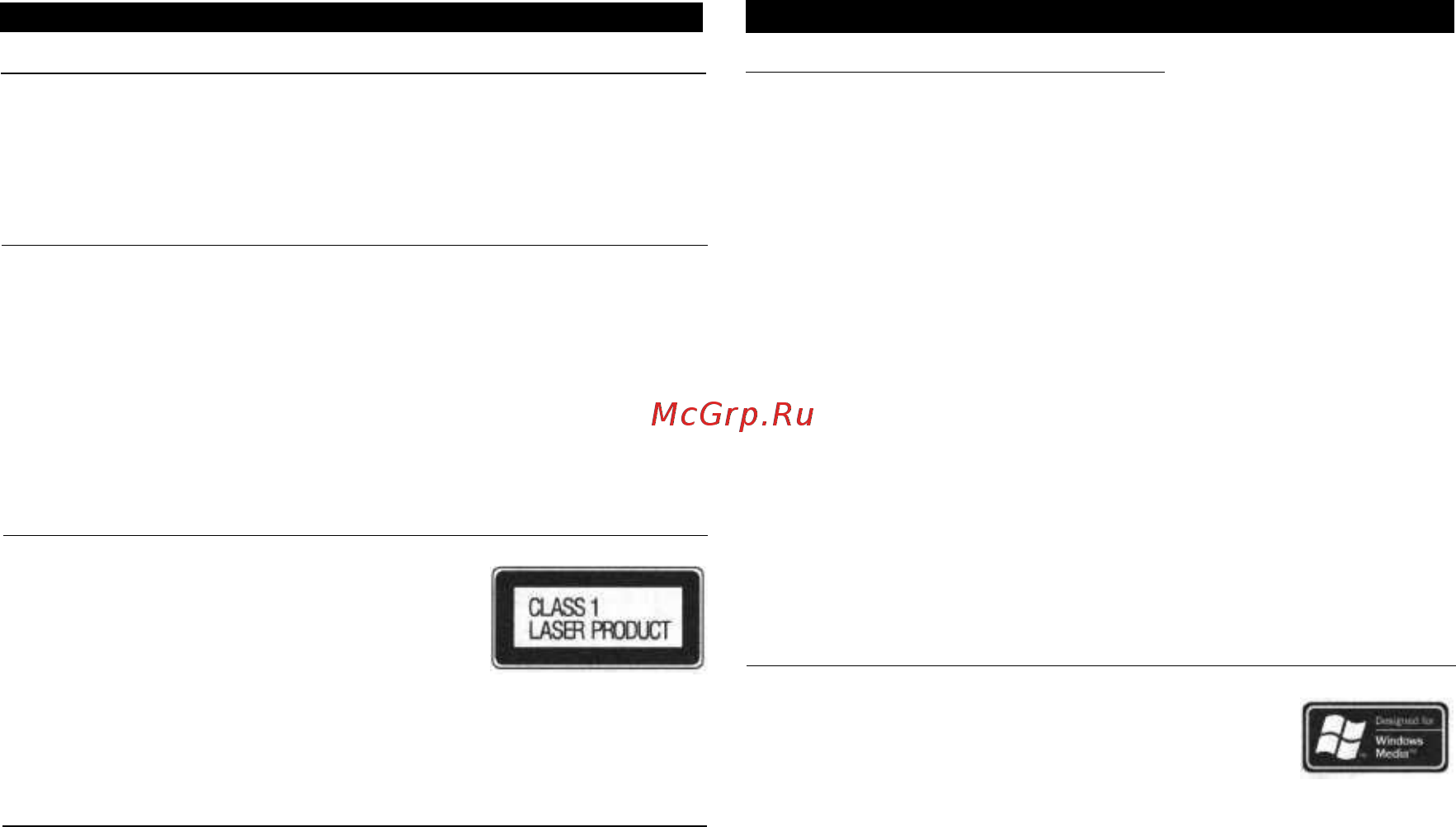 Pioneer DEH-P3630MP [7/38] Функциональные возможности аппарата