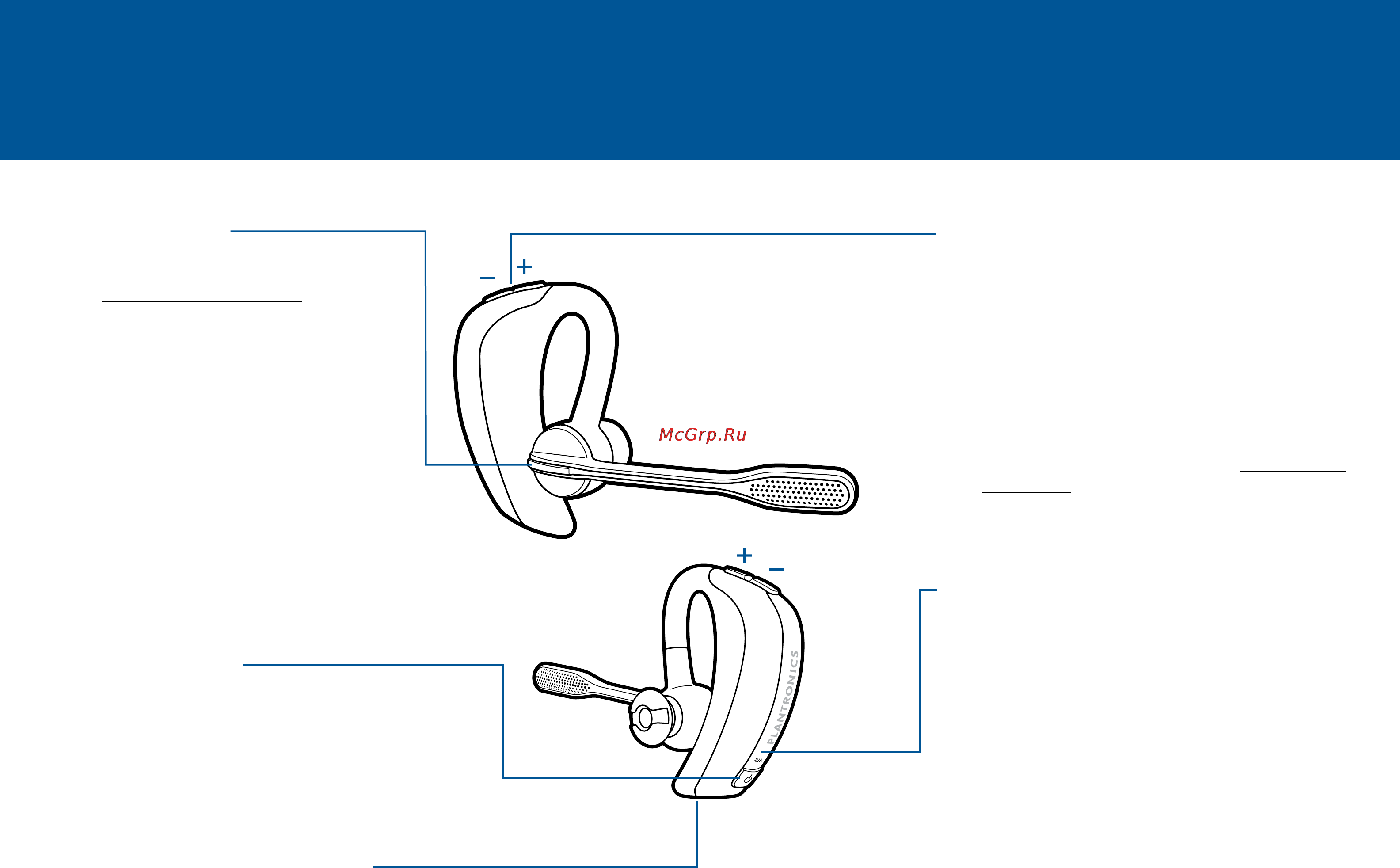 Plantronics Voyager PRO HD [2/11] Знакомство