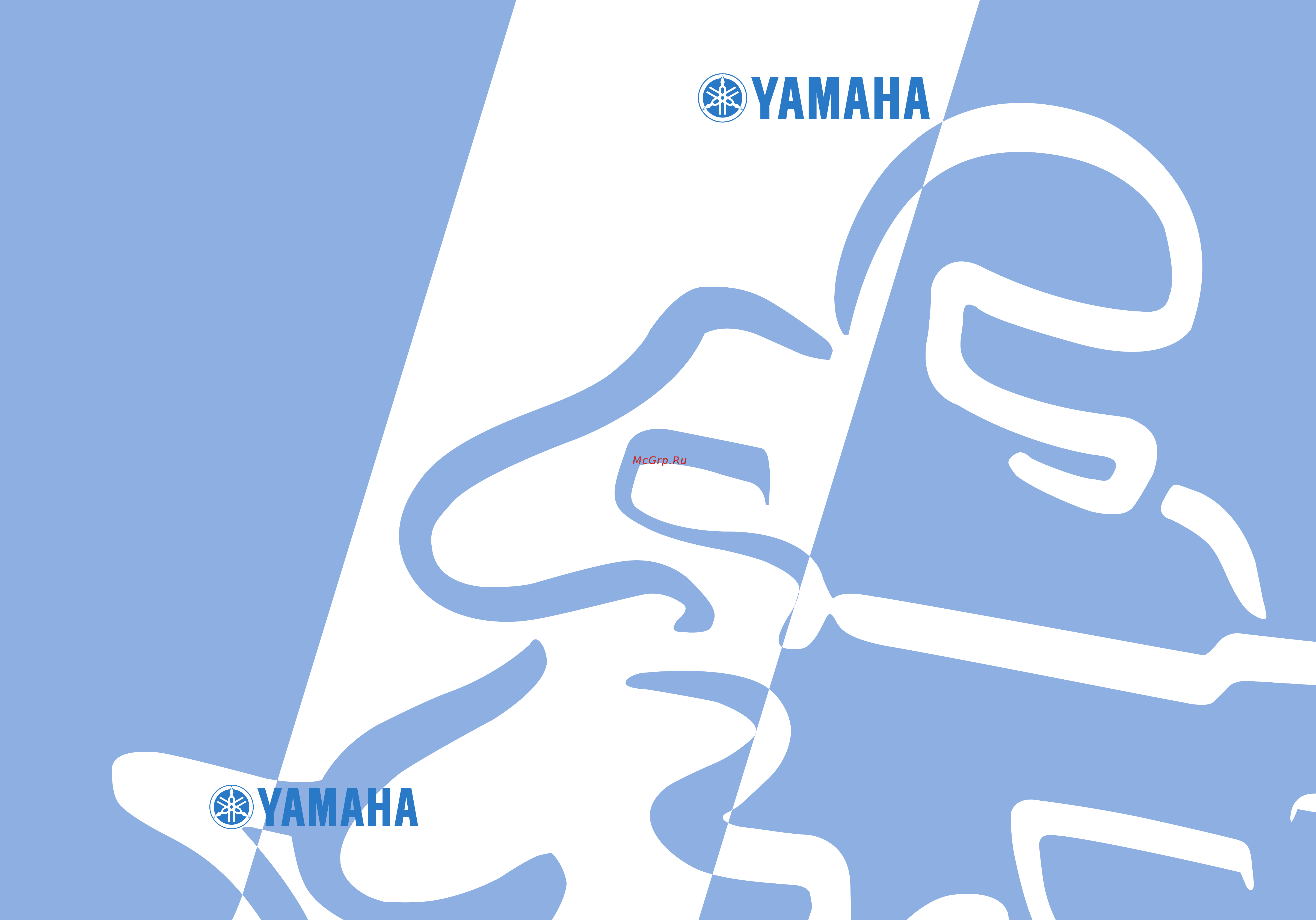 Yamaha YZ125 (2012) Инструкция по эксплуатации онлайн