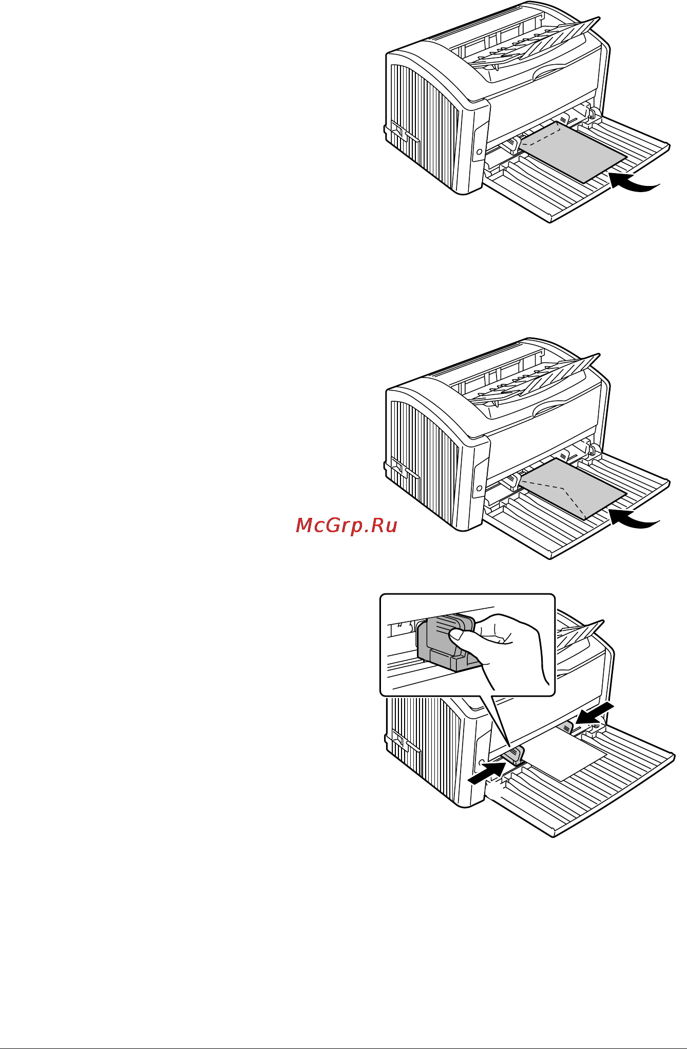 Konica Minolta PagePro 1400W [38/92] Зарядка носителей