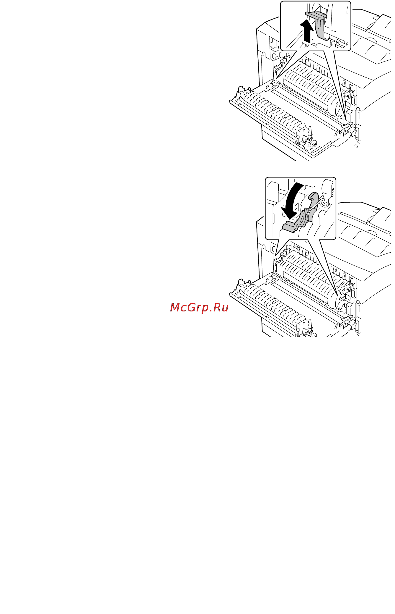 Konica Minolta PagePro 5650EN [135/242] Замена расходного материала 125