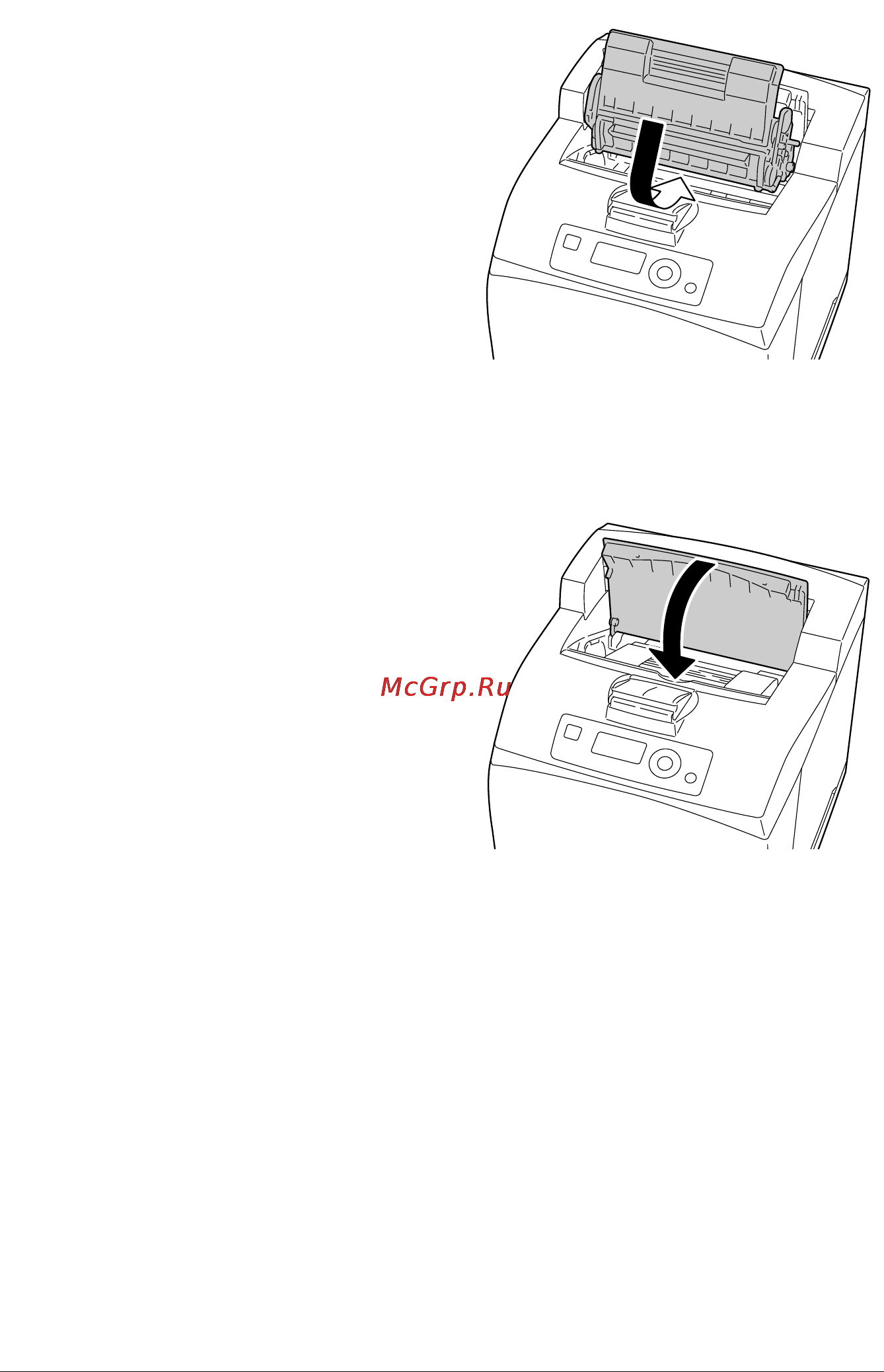 Konica Minolta PagePro 5650EN [156/242] Очистка принтера 146