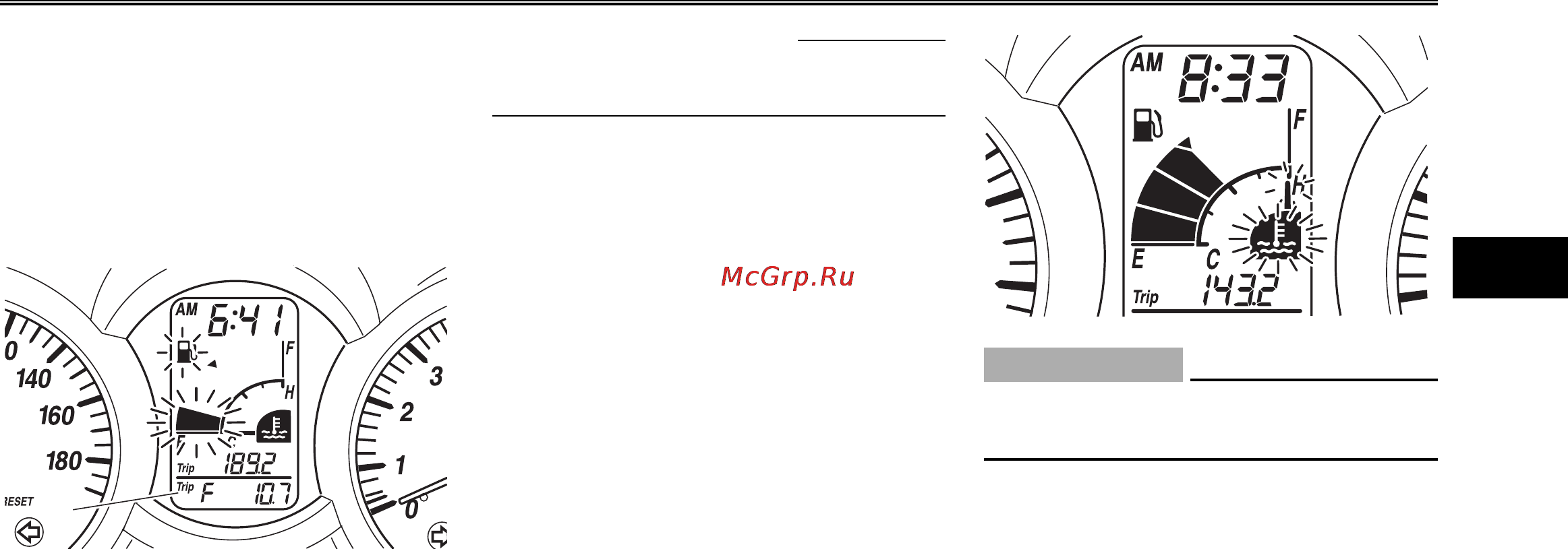 Yamaha YP400 (2012) [21/92] Работа органов управления и приборов