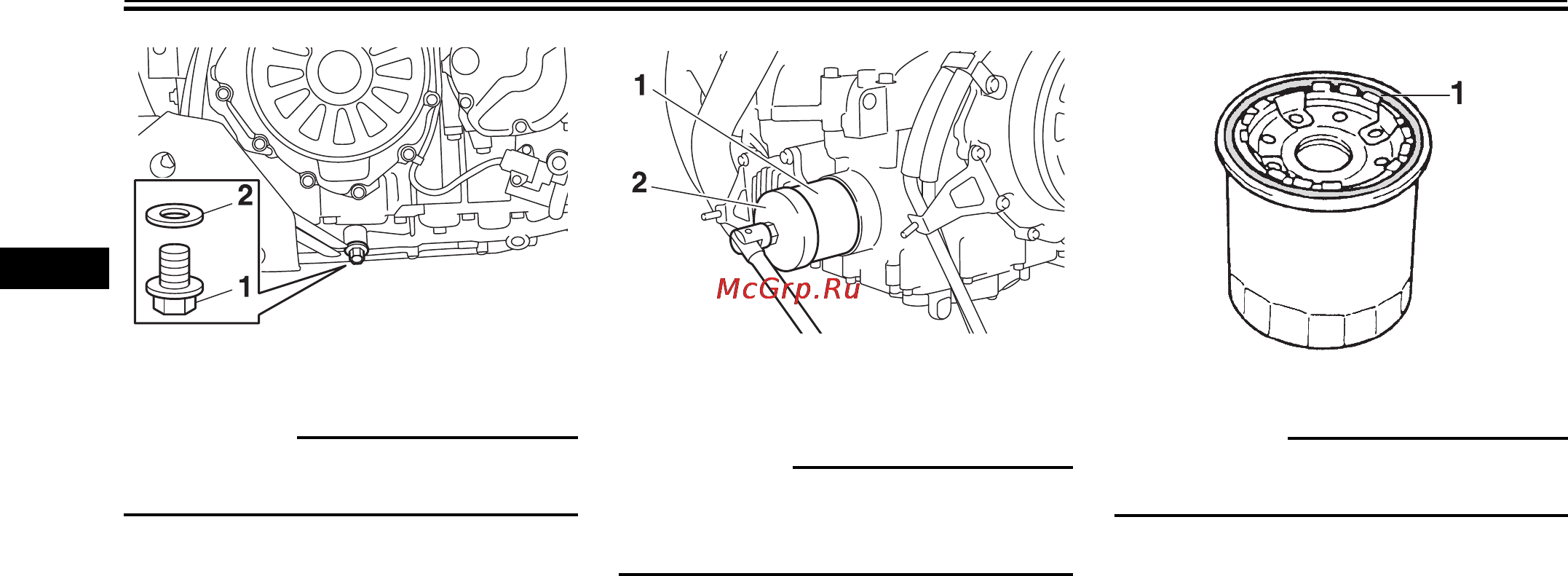Yamaha XT1200Z (2012) [69/106] Периодическое обслуживание и регулировки