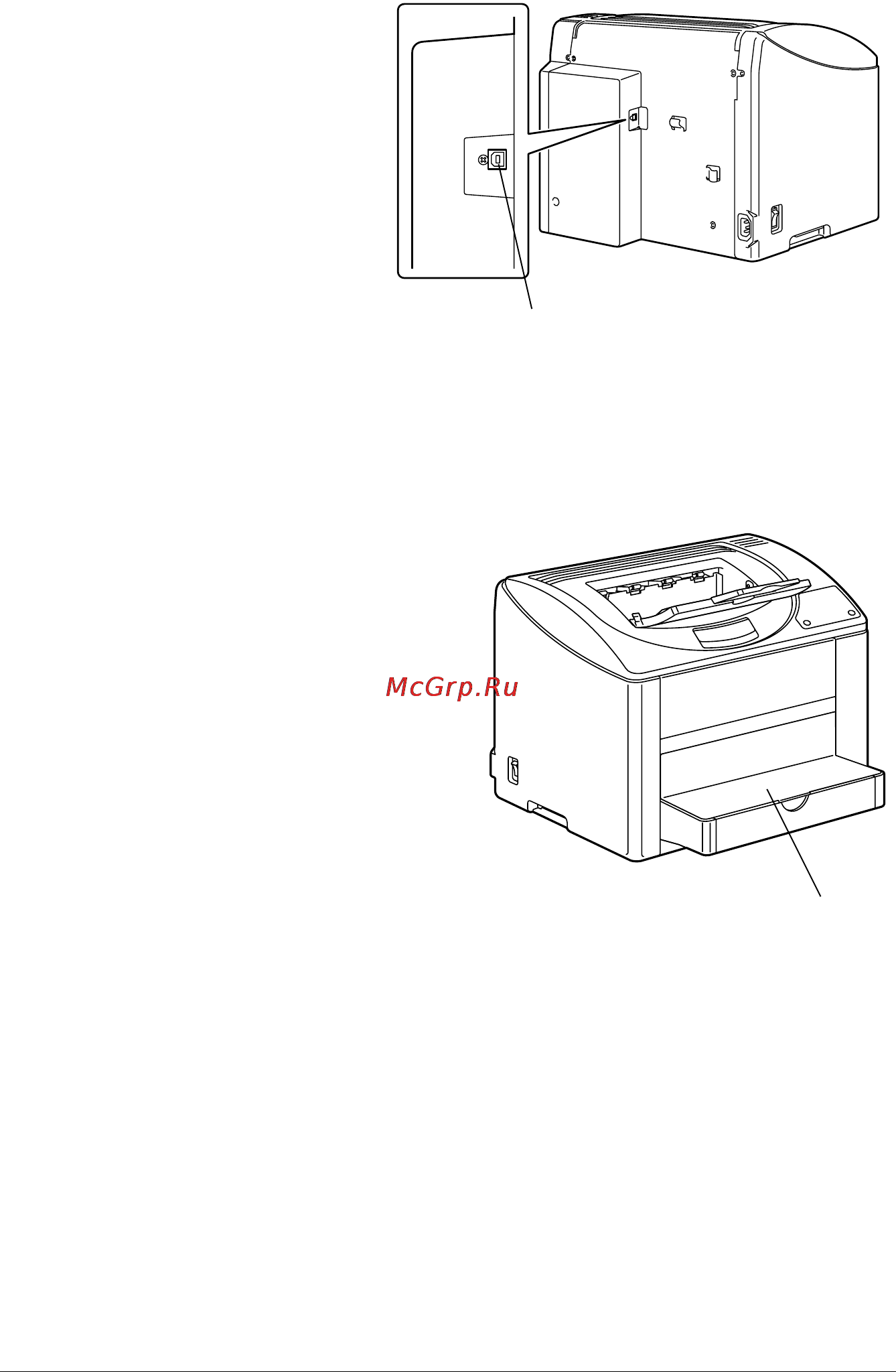 Konica Minolta magicolor 2500W [10/108] Ознакомление с принтером 4