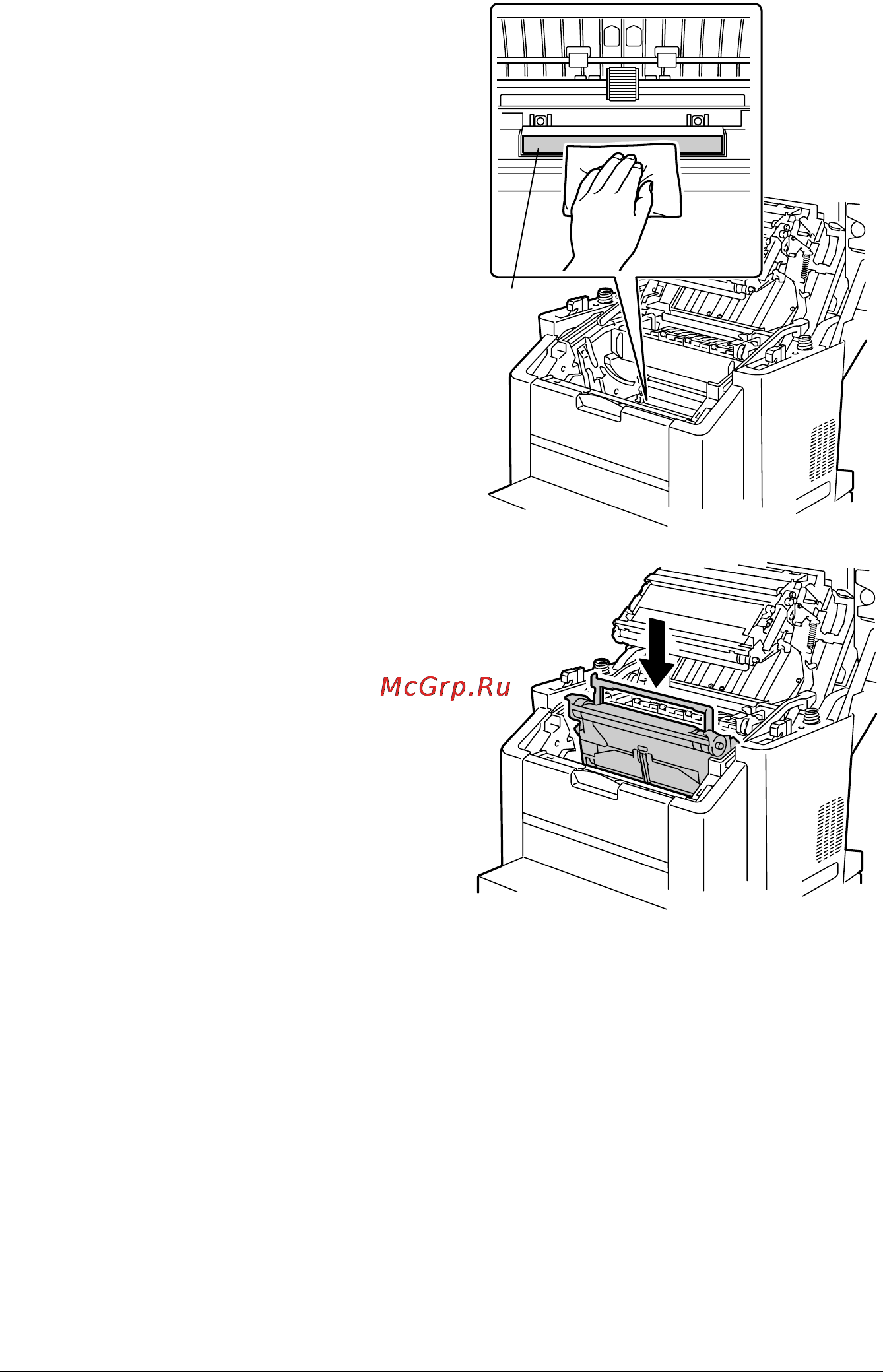 Konica Minolta magicolor 2480MF Инструкция по эксплуатации онлайн [115/182] 115225