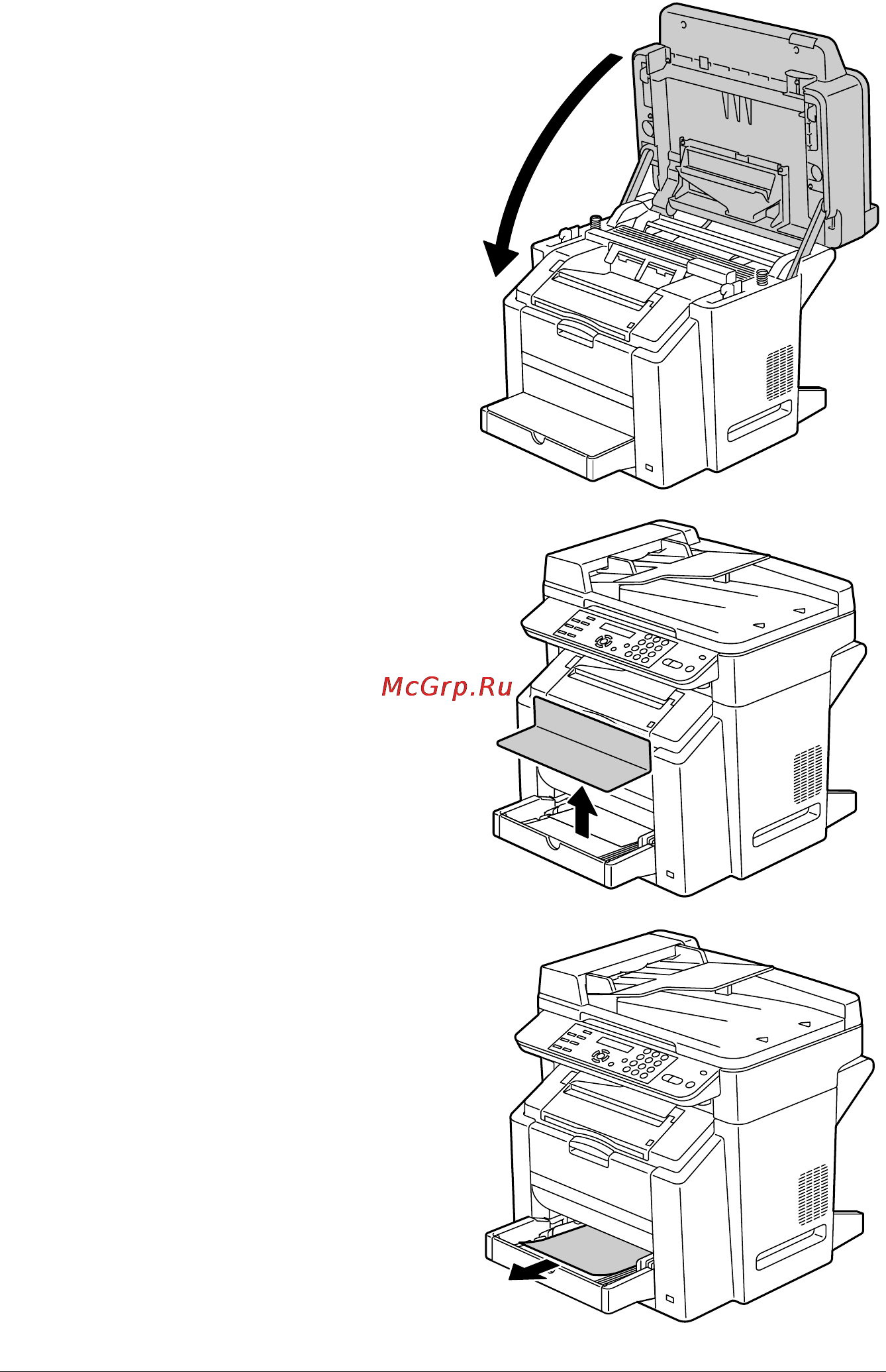 Konica Minolta magicolor 2480MF Инструкция по эксплуатации онлайн [134/182] 115225