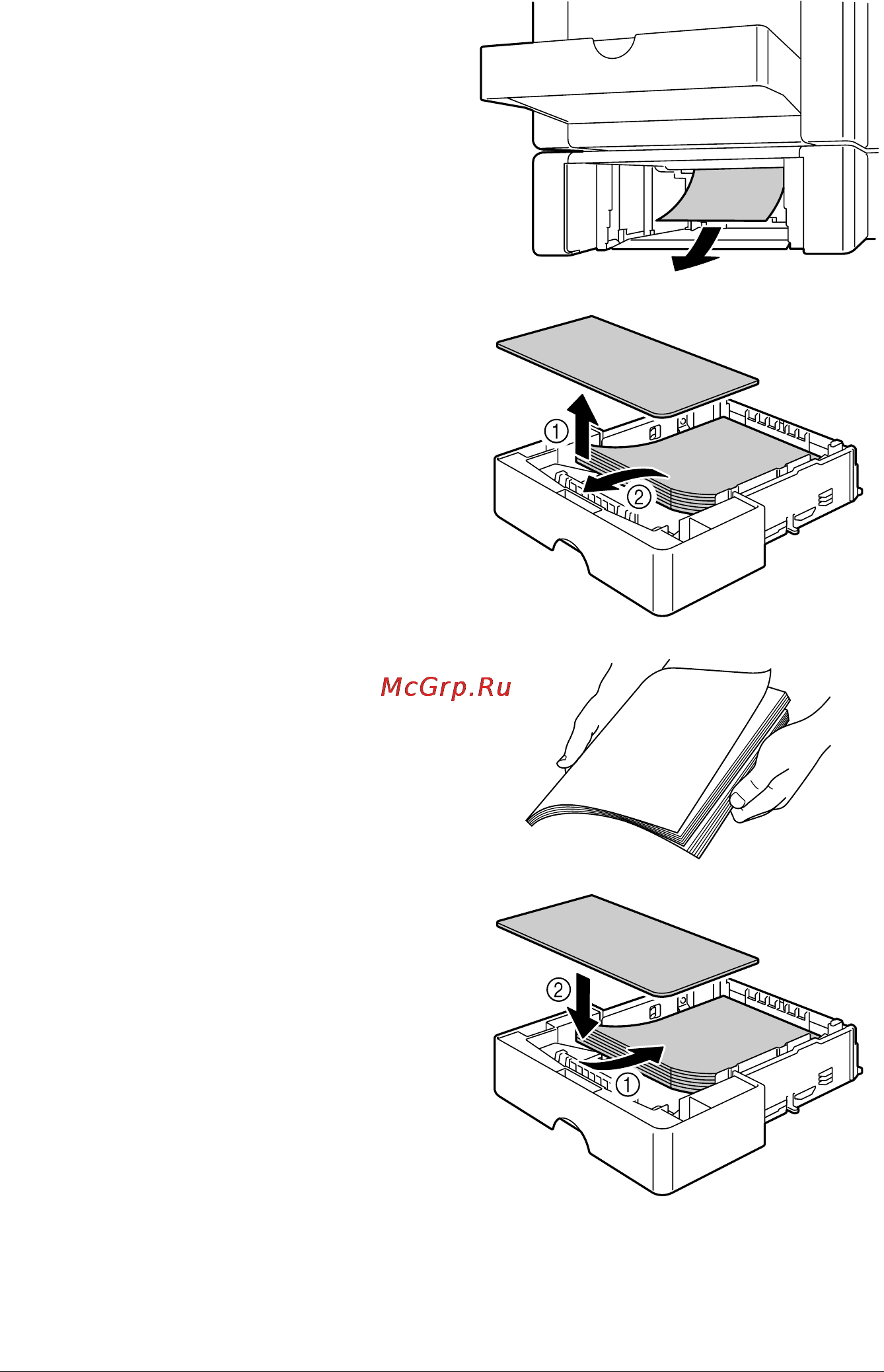 Konica Minolta magicolor 2480MF Инструкция по эксплуатации онлайн [136/182] 115225