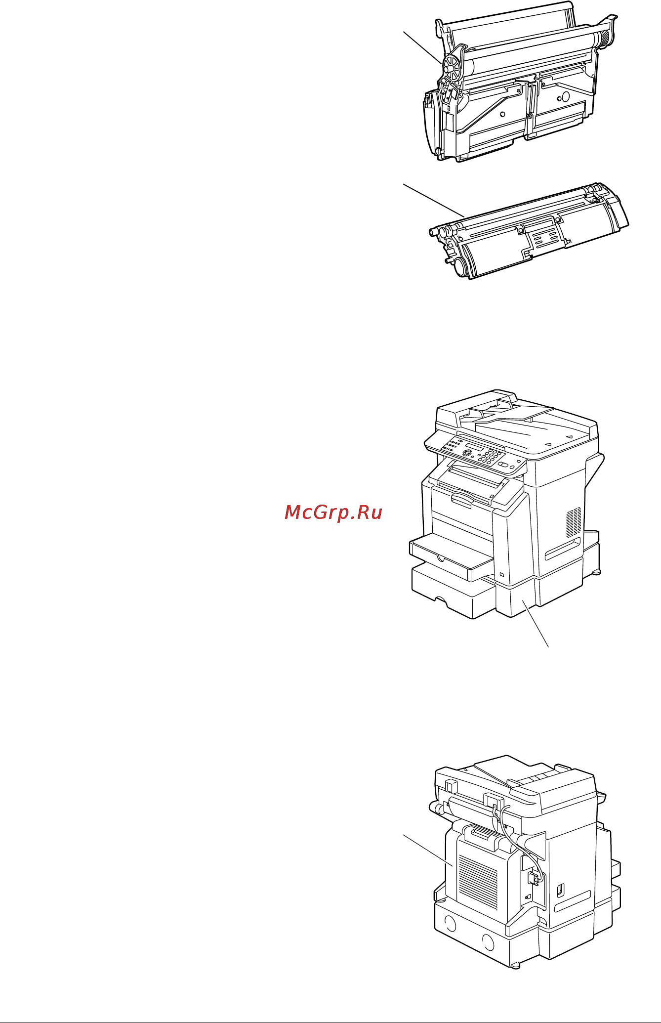 Konica Minolta magicolor 2480MF [17/182] Ознакомление с устройством 5