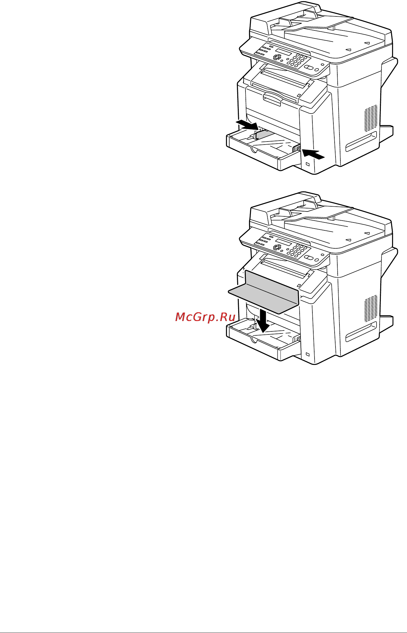 Konica Minolta magicolor 2480MF Инструкция по эксплуатации онлайн [57/182] 115225