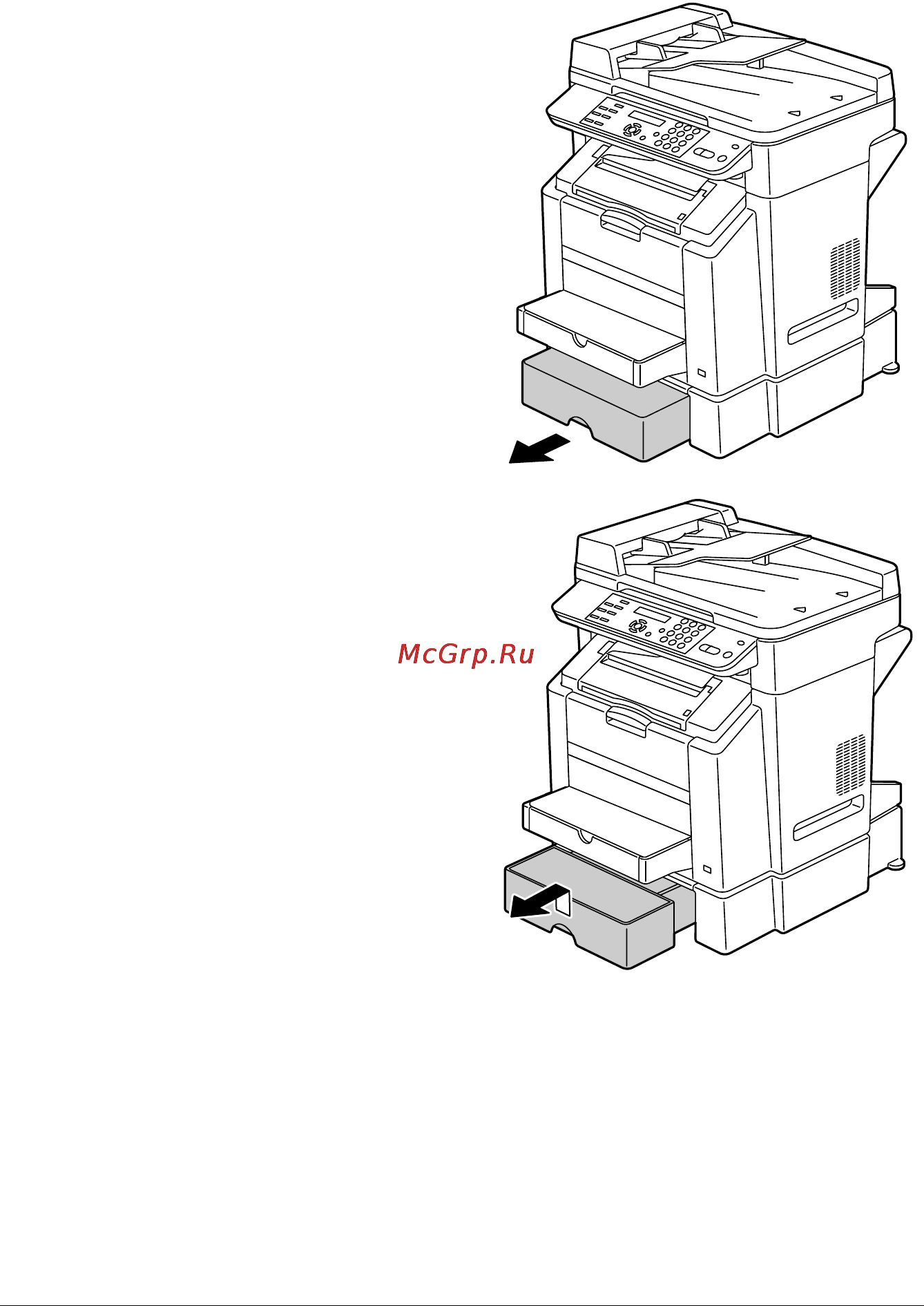 Konica Minolta magicolor 2480MF Инструкция по эксплуатации онлайн [58/182] 115225
