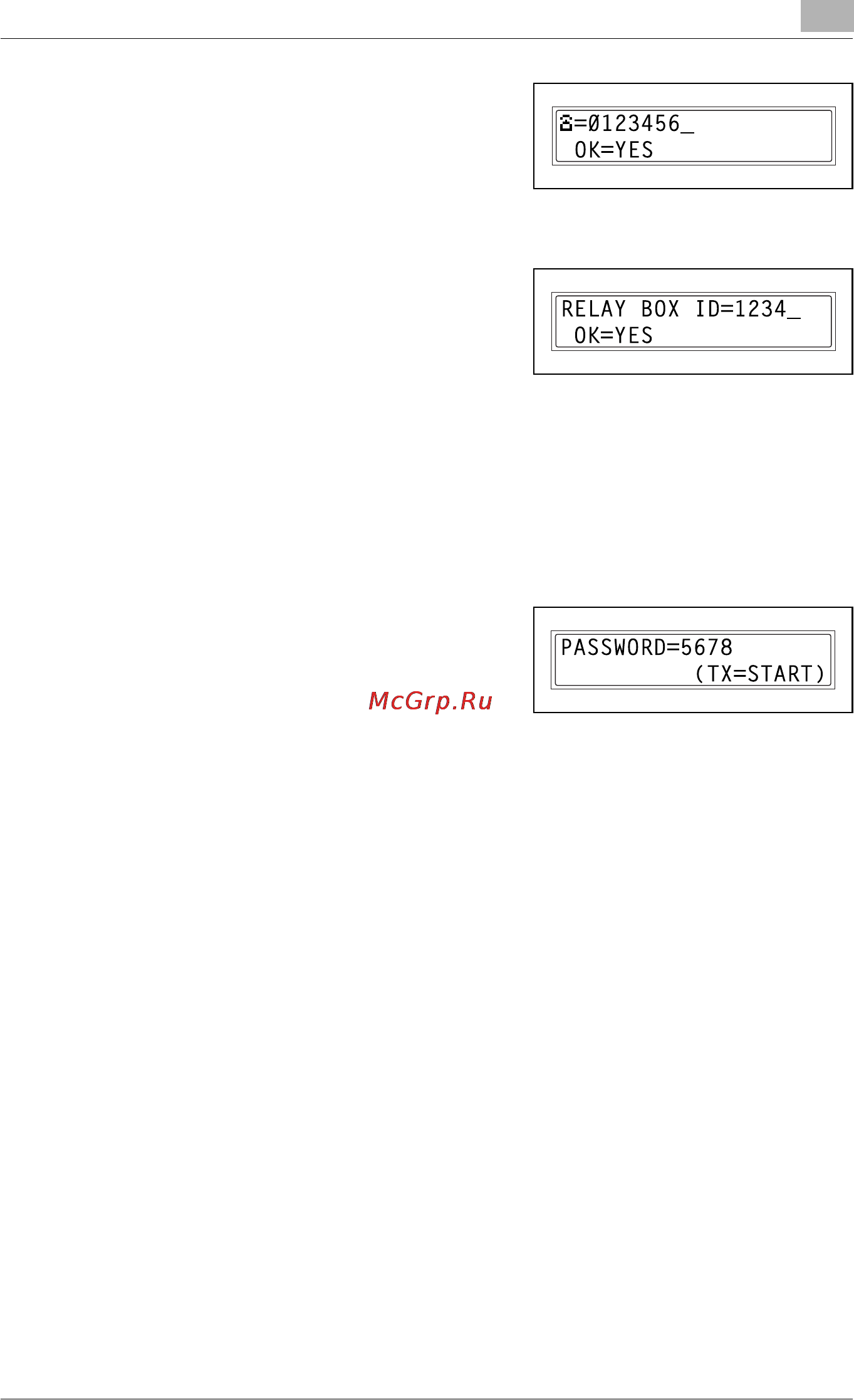 Konica Minolta bizhub 160f Инструкция по эксплуатации онлайн [151/302] 115237