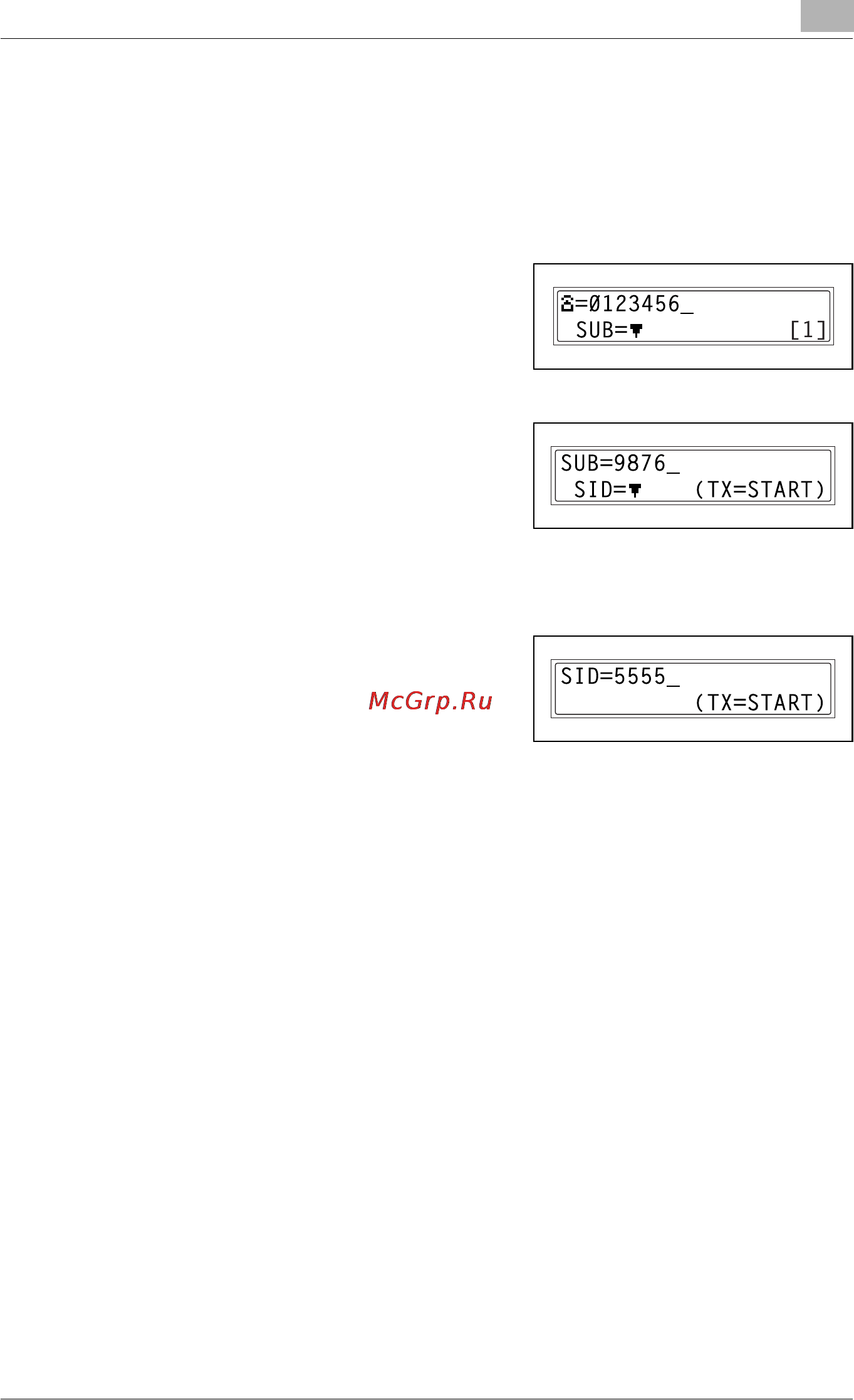 Konica Minolta bizhub 160f [163/302] Specifying f codes