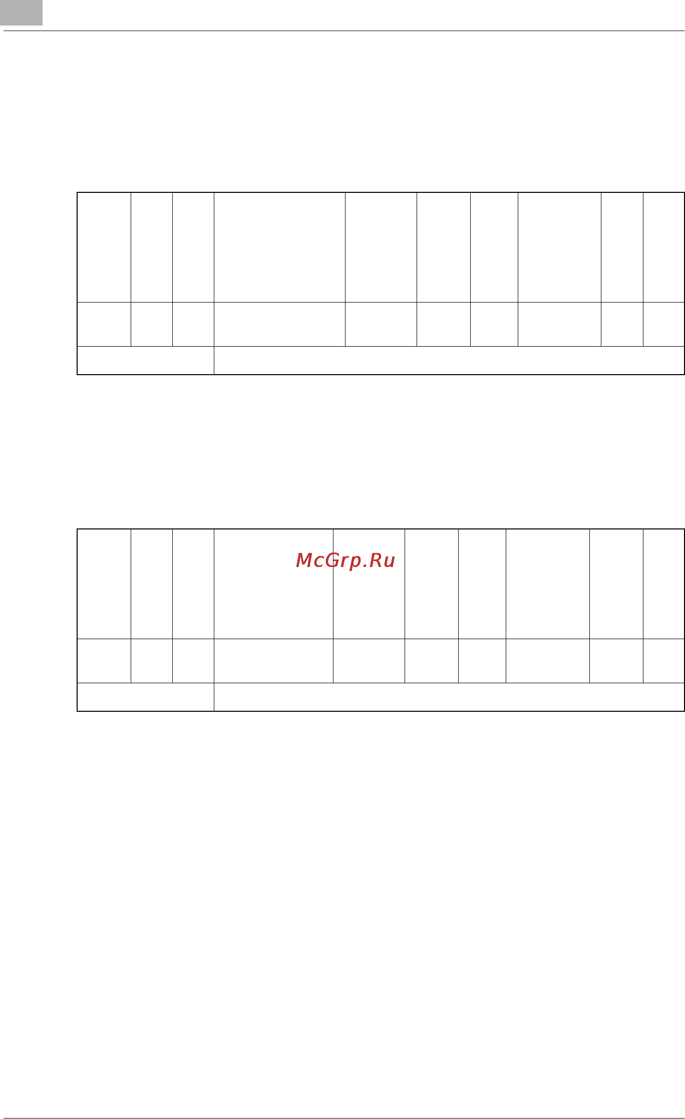 Konica Minolta bizhub 160f [94/302] Tx result report