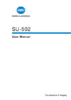Konica Minolta bizhub 162f Инструкция по эксплуатации