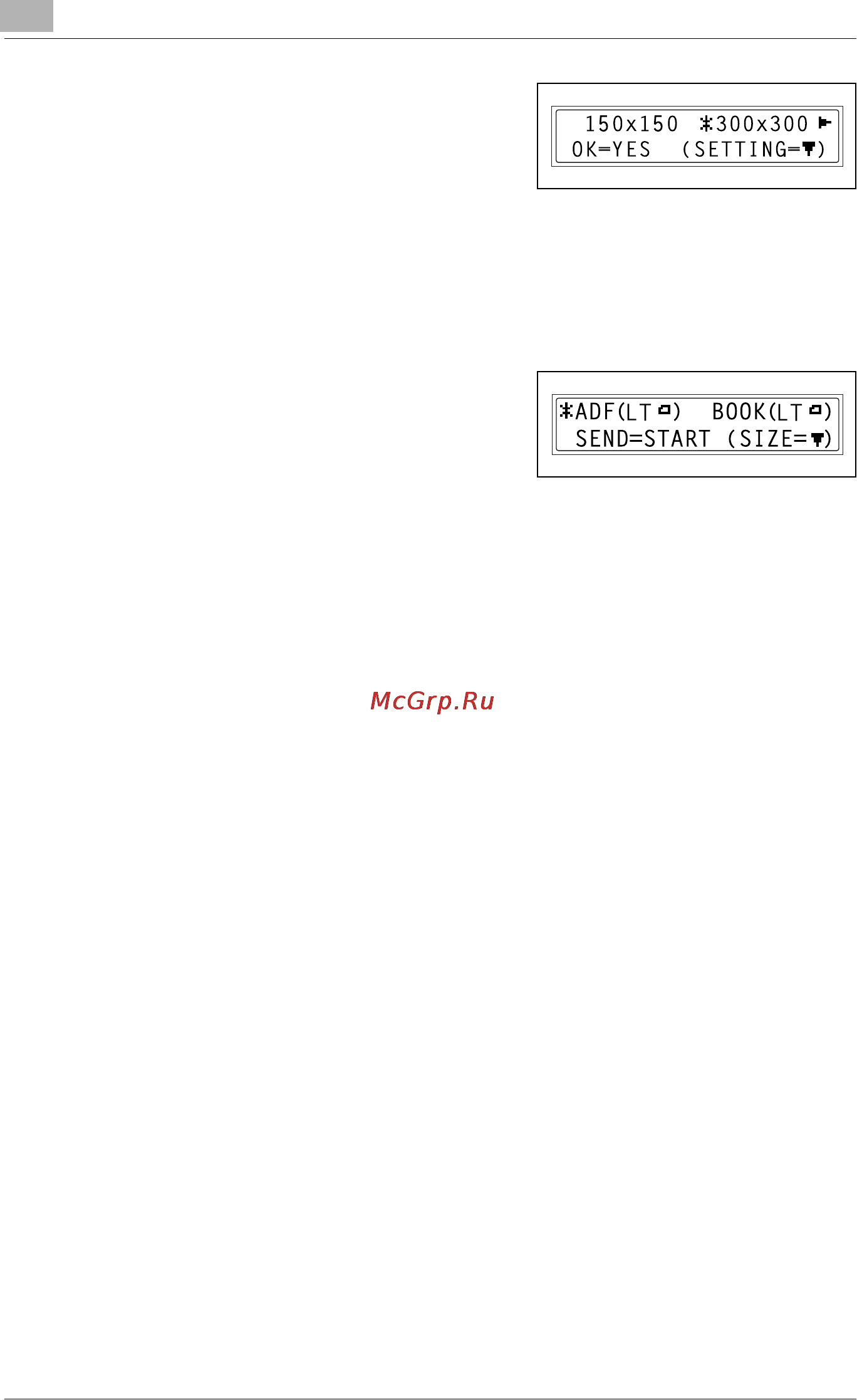 Konica Minolta bizhub 162fR Инструкция по эксплуатации онлайн [100/172] 115247