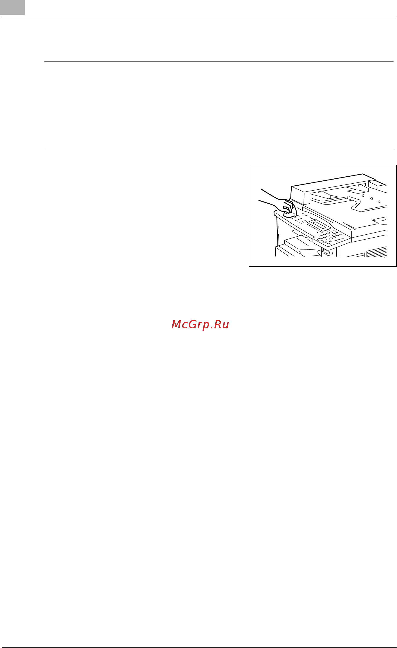 Konica Minolta bizhub 162 [252/264] Ïàíåëü óï²àâëåíèø