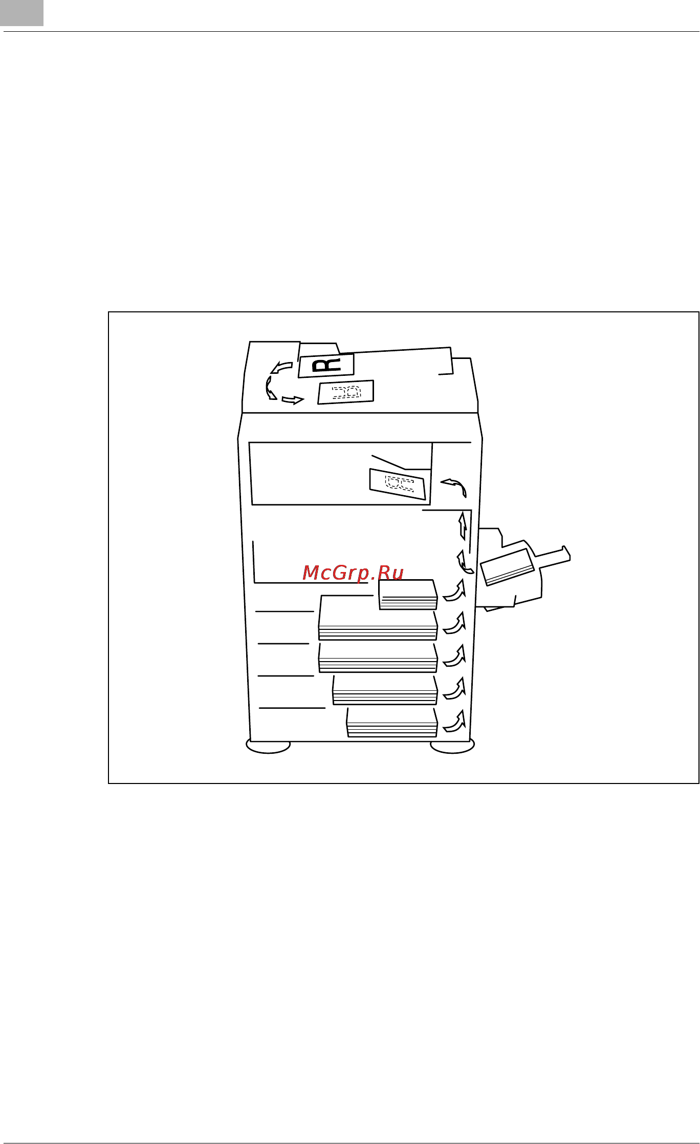 Konica Minolta bizhub 162 [38/264] Пояснение основных терминов и символов