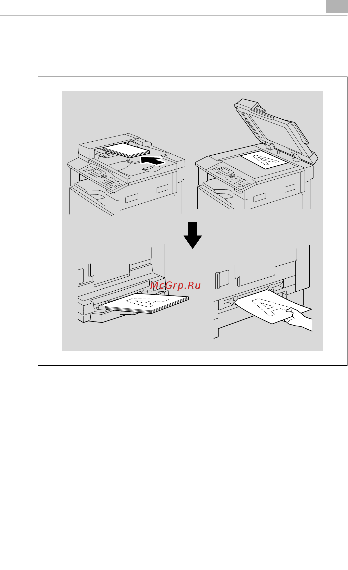 Konica Minolta bizhub 211 Инструкция по эксплуатации онлайн [123/358] 115253