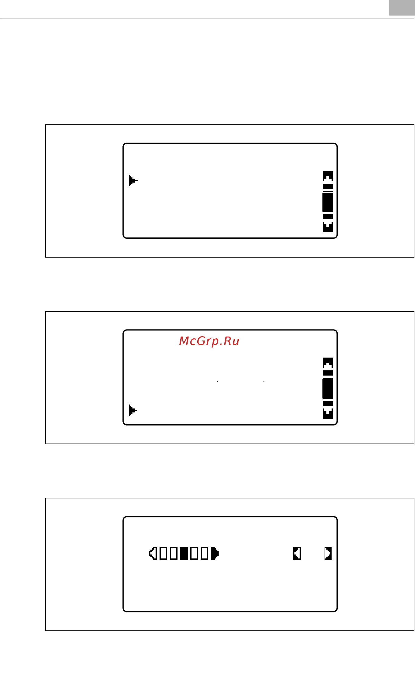 Konica Minolta bizhub 211 [225/358] Плотность печати