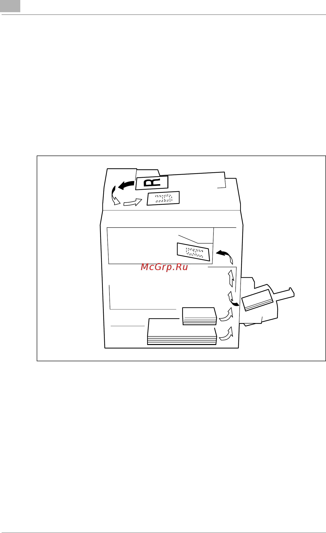 Konica Minolta bizhub 211 [24/358] Описания и символы для документов и бумаги