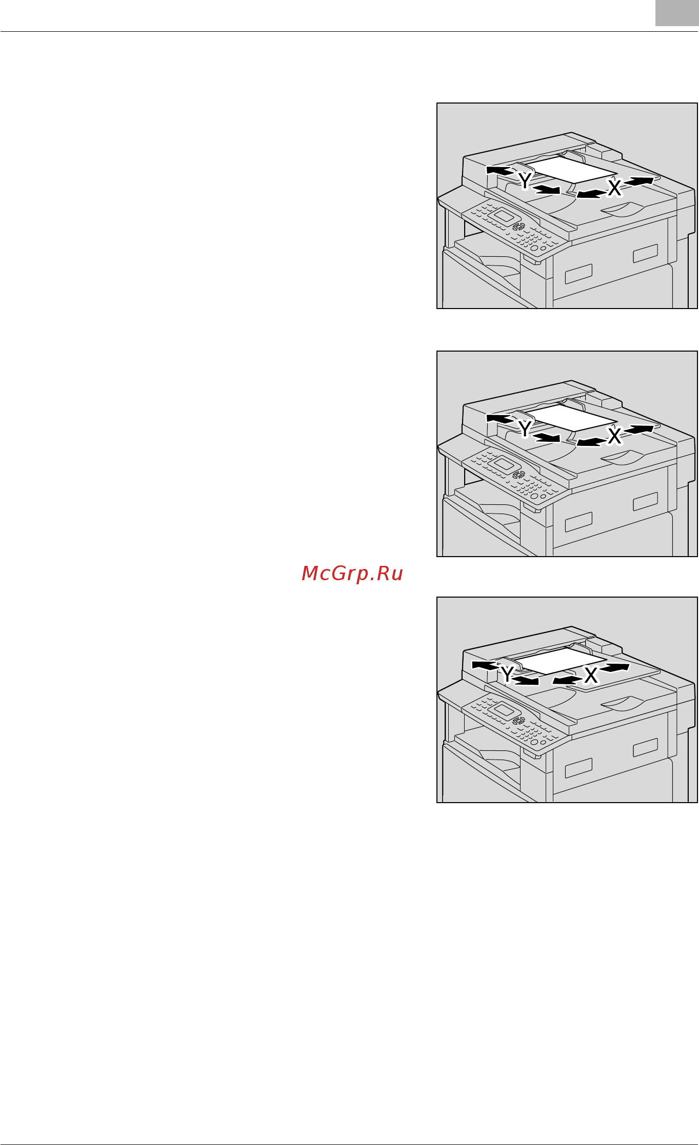 Konica Minolta bizhub 211 Инструкция по эксплуатации онлайн [25/358] 115253