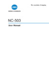 Konica Minolta bizhub 163f Инструкция по эксплуатации