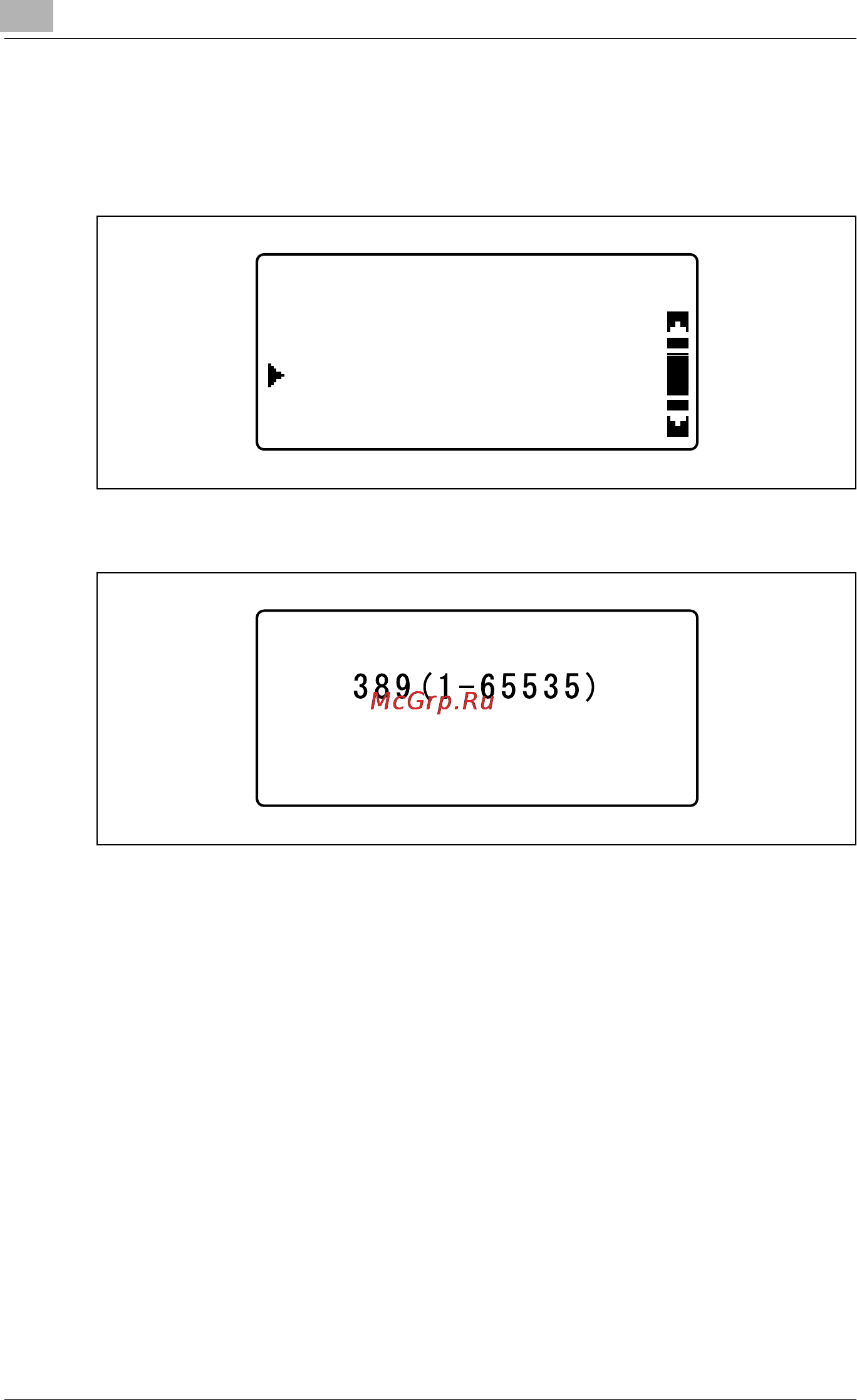 Konica Minolta bizhub 181 [128/340] Specifying the ldap port number