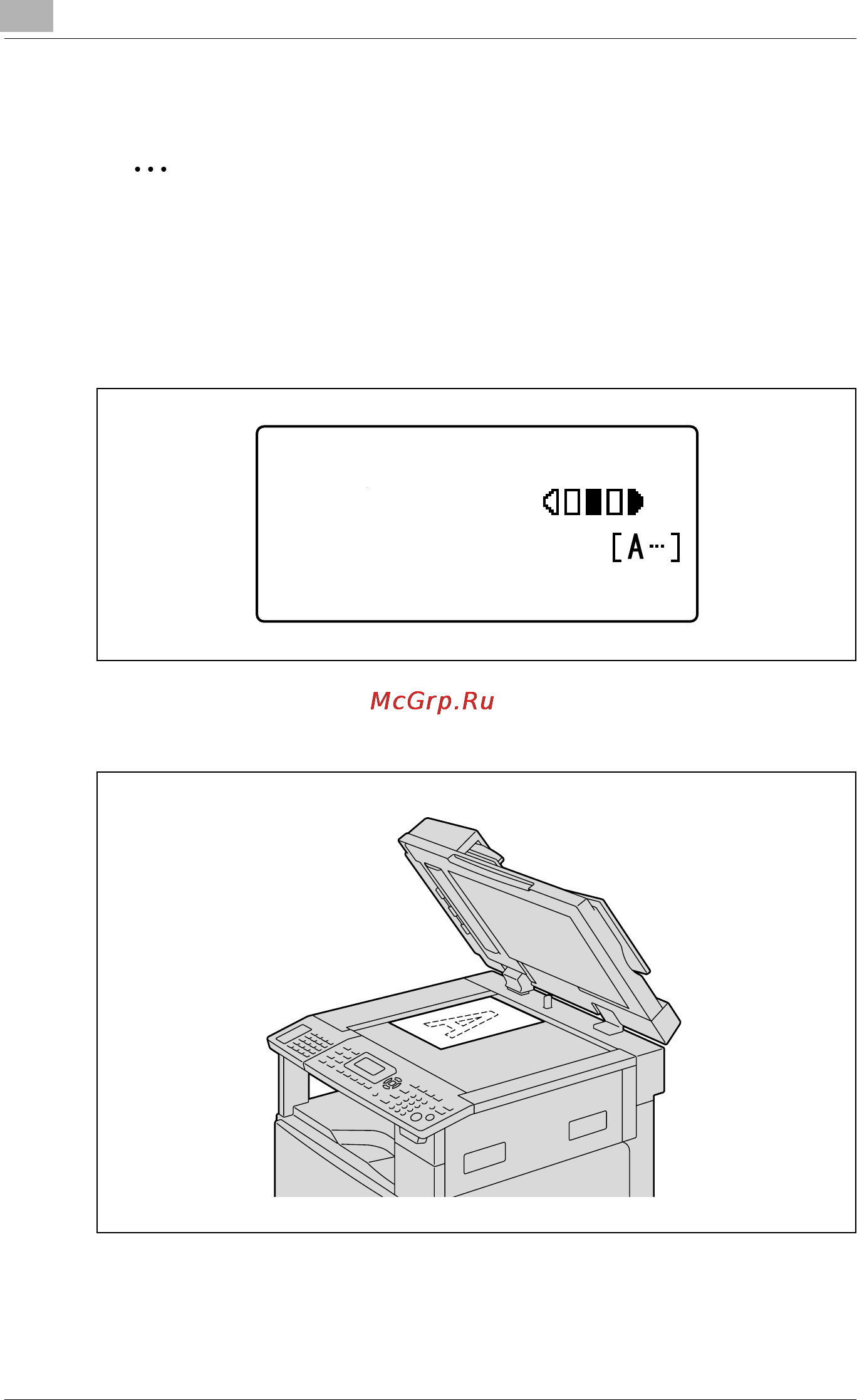 Konica Minolta bizhub 163f [182/340] Positioning documents on the original glass