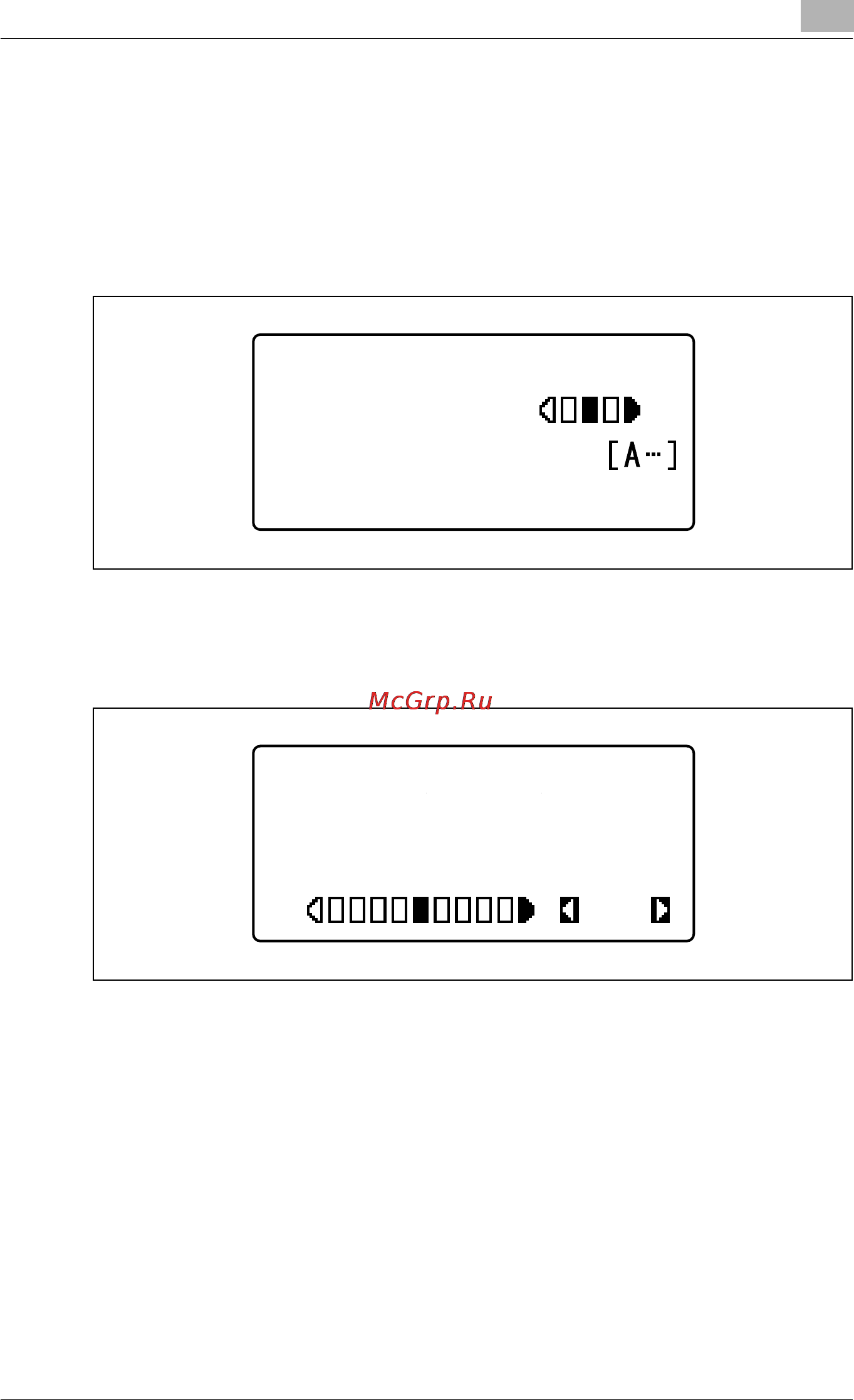 Konica Minolta bizhub 181 [207/340] When photo was selected